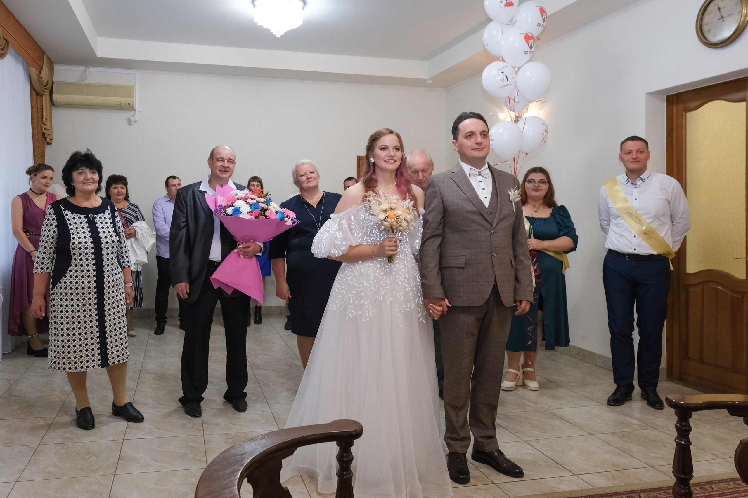 Свадьба Вячеслава и Екатерины. Свадебный фотограф в Челябинске Сырчикова Наталья