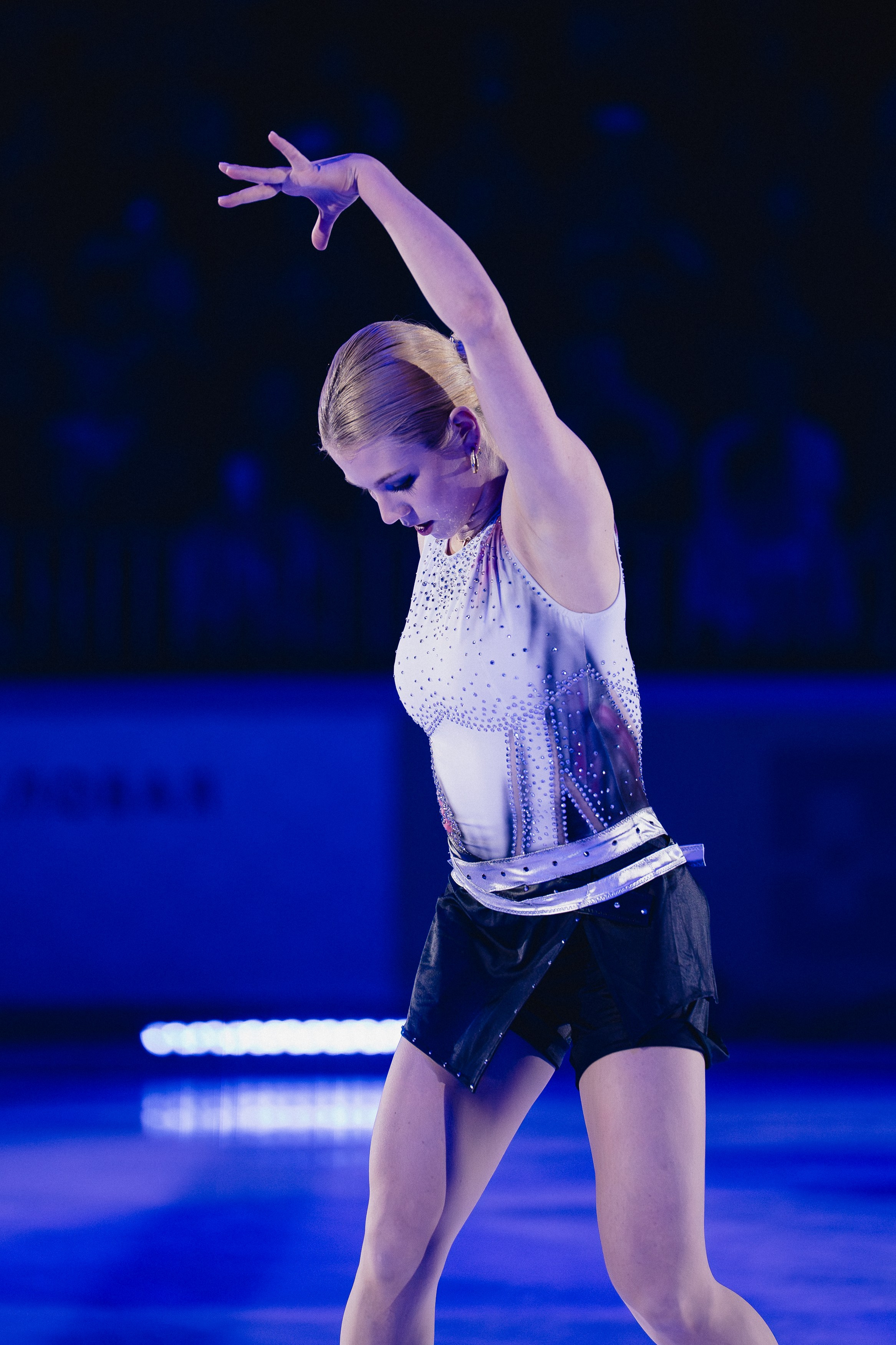 Шоу Этери Тутберидзе в Новосибирске. Воробьева Ксения — Спортивный и танцевальный фотограф Новосибирск