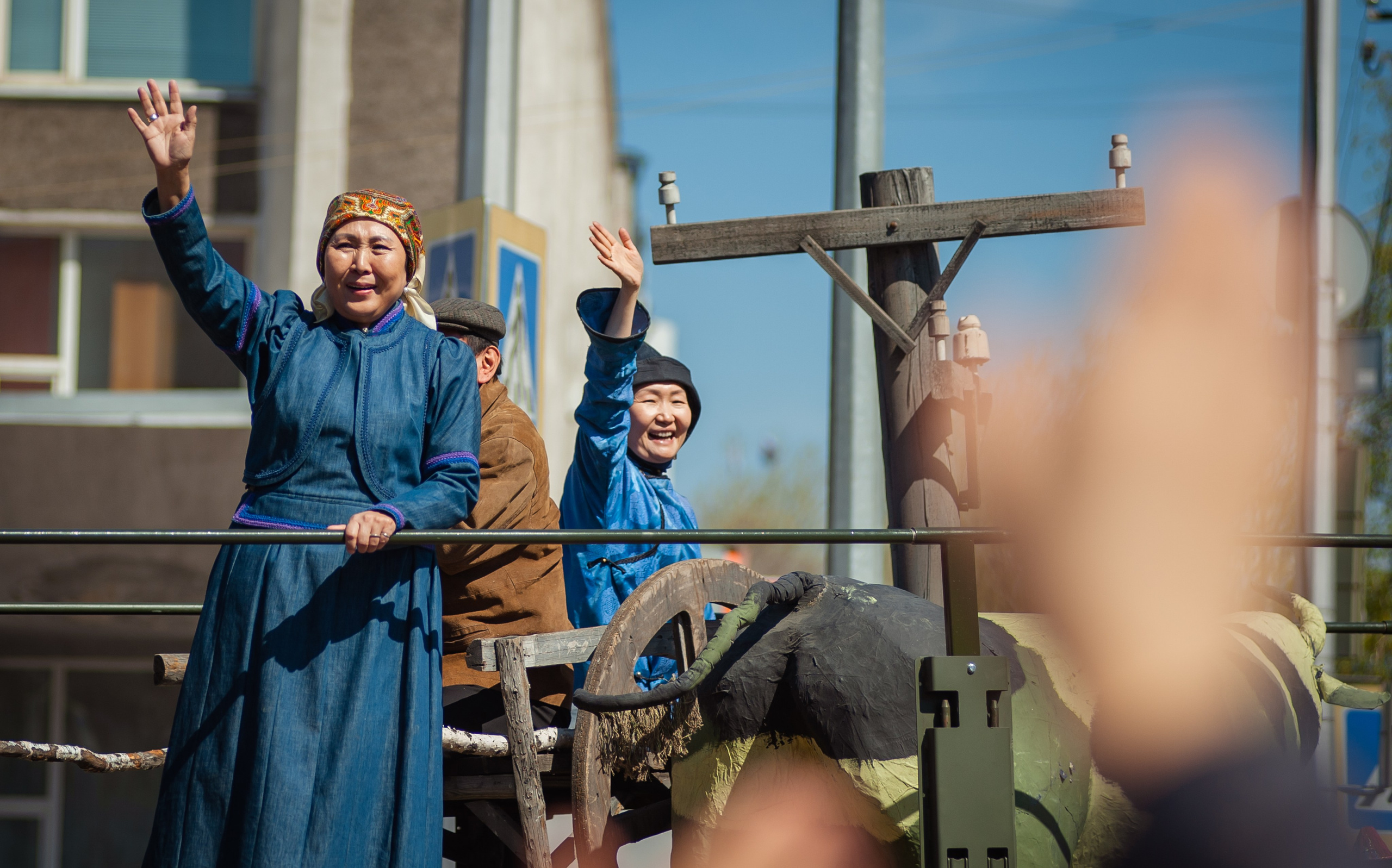 9 мая! День Победы! 80 лет!. Андреева Александра фотограф в г. Улан-Удэ