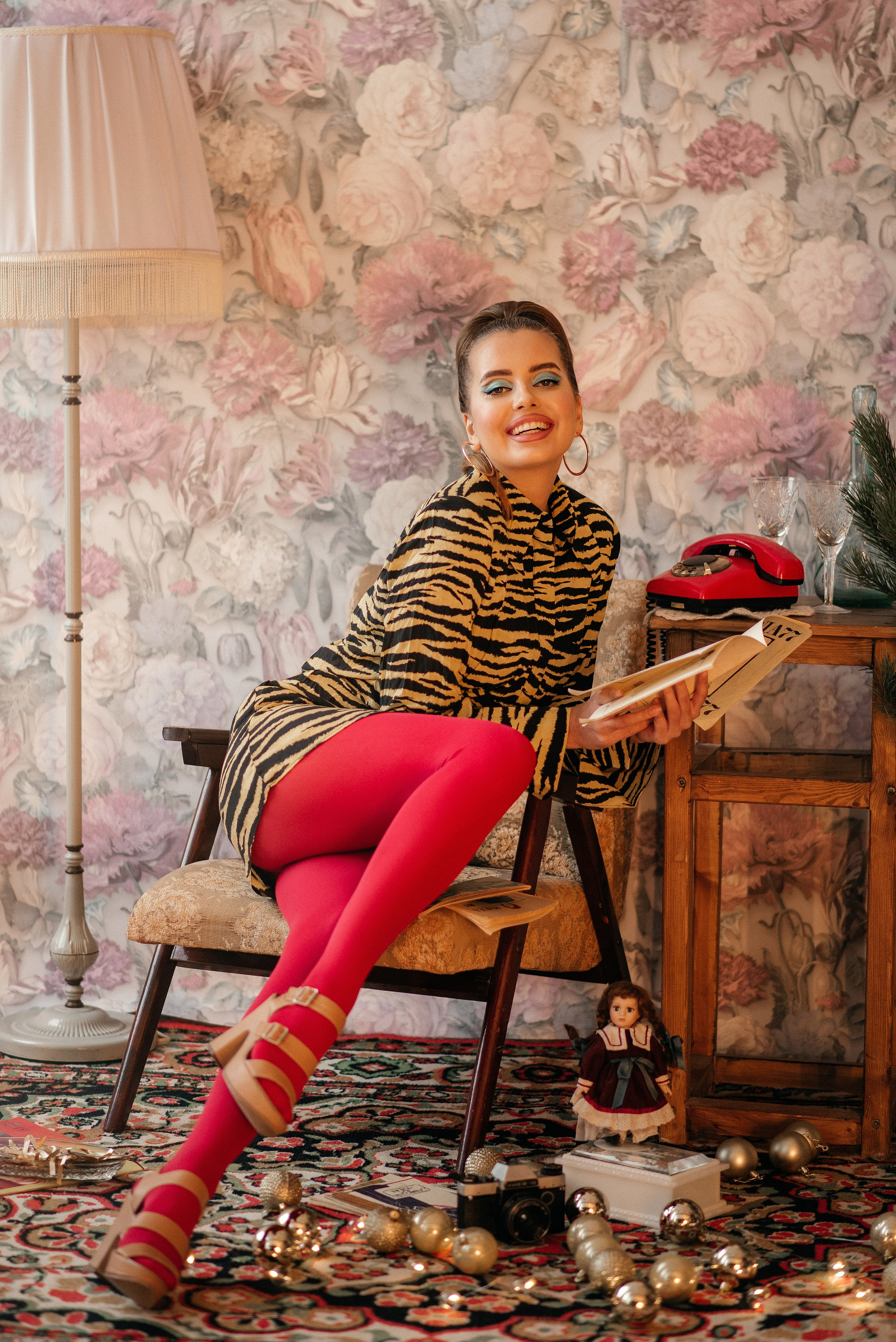 Индивидуальные съемки. Главная