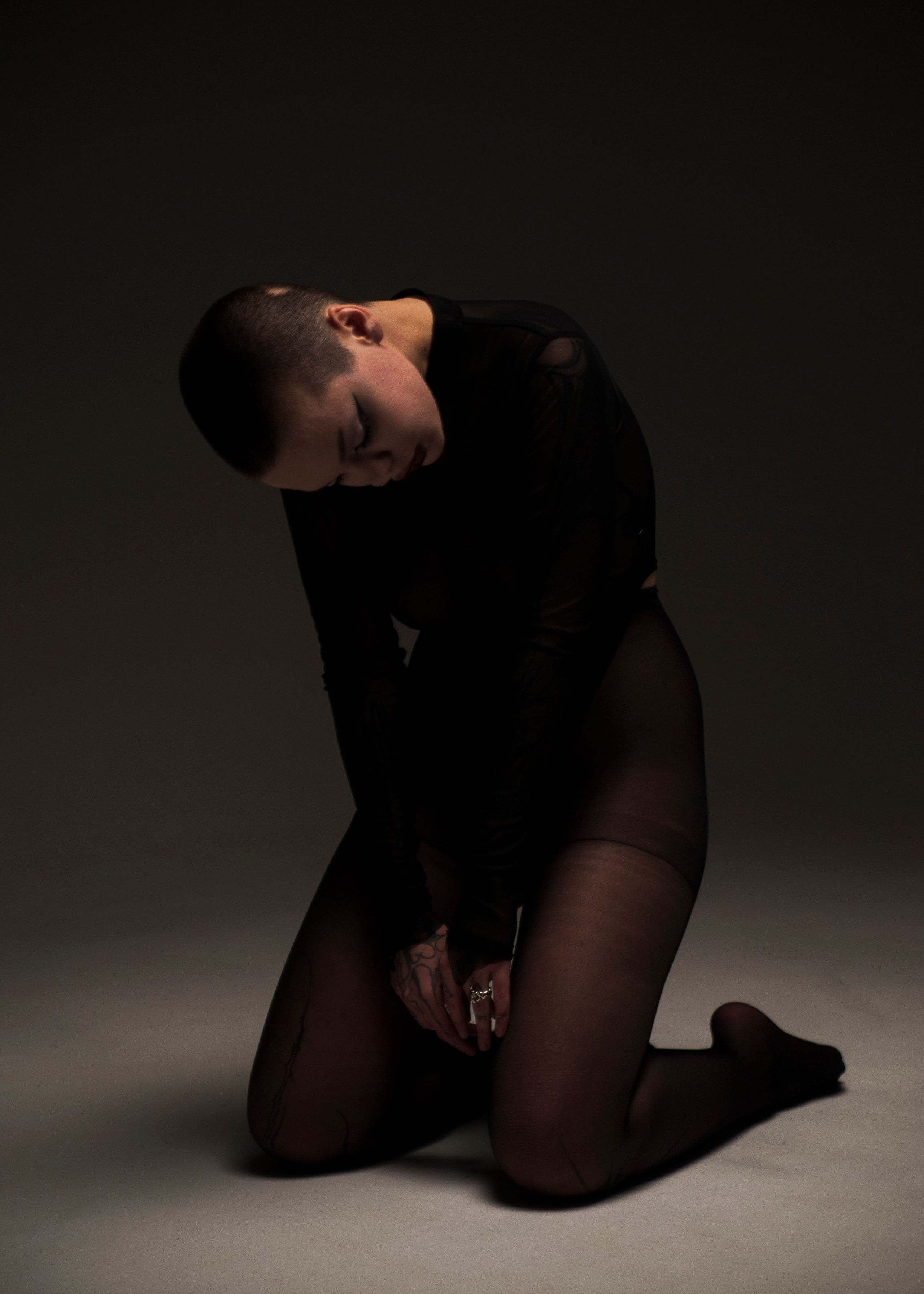 Лиса. Арт-фотограф в Рязани Курилов Евгений