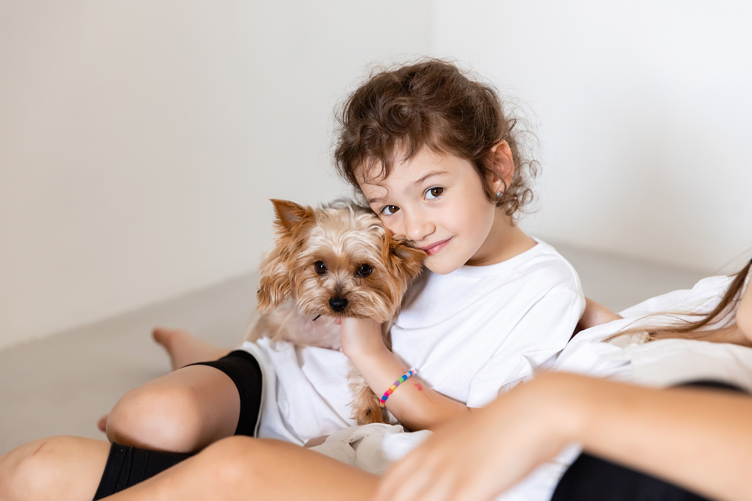 Семейные съемки. Фотограф Екатерина Кудрик. Москва