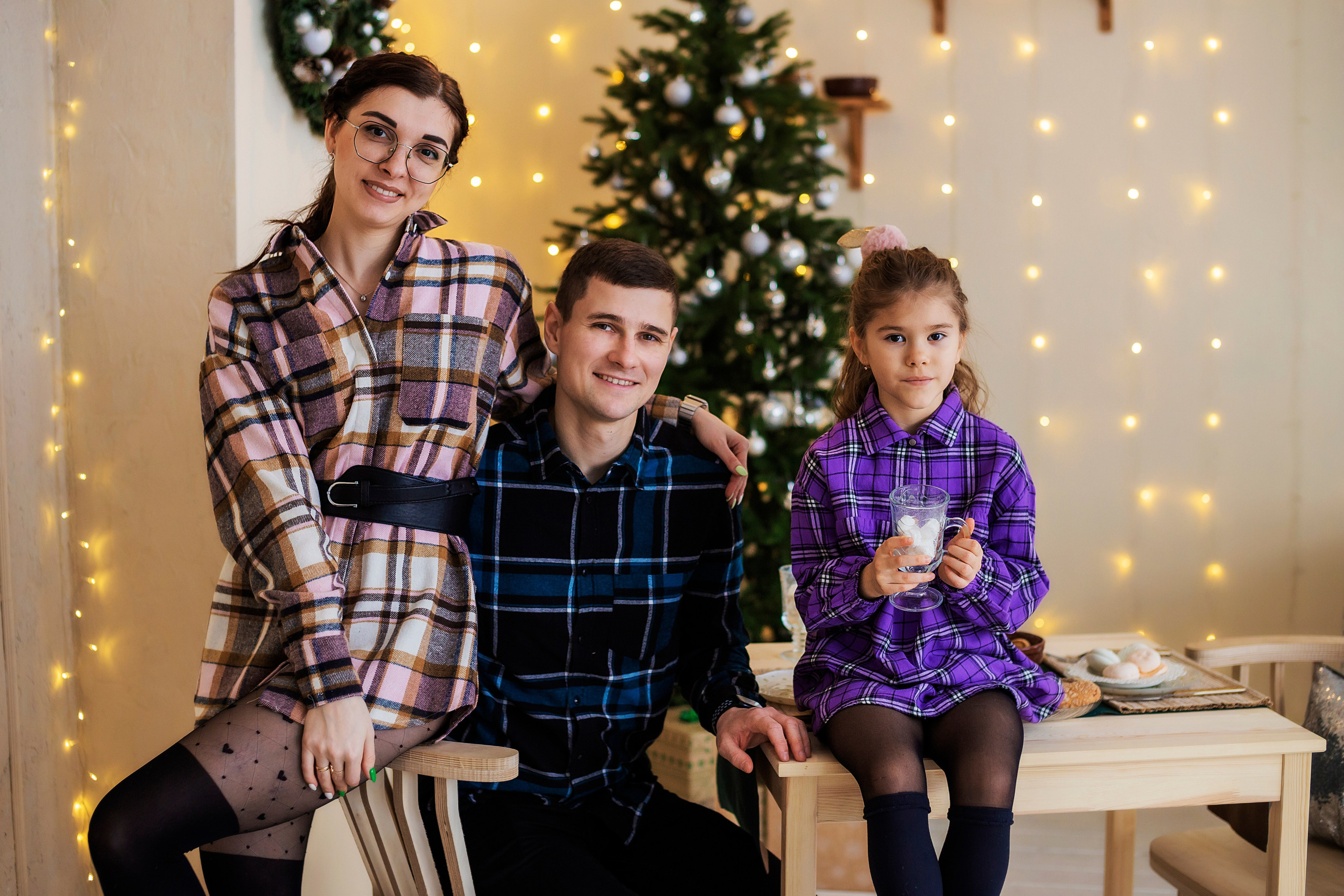 24.12.23. Семейный фотограф в Саратове