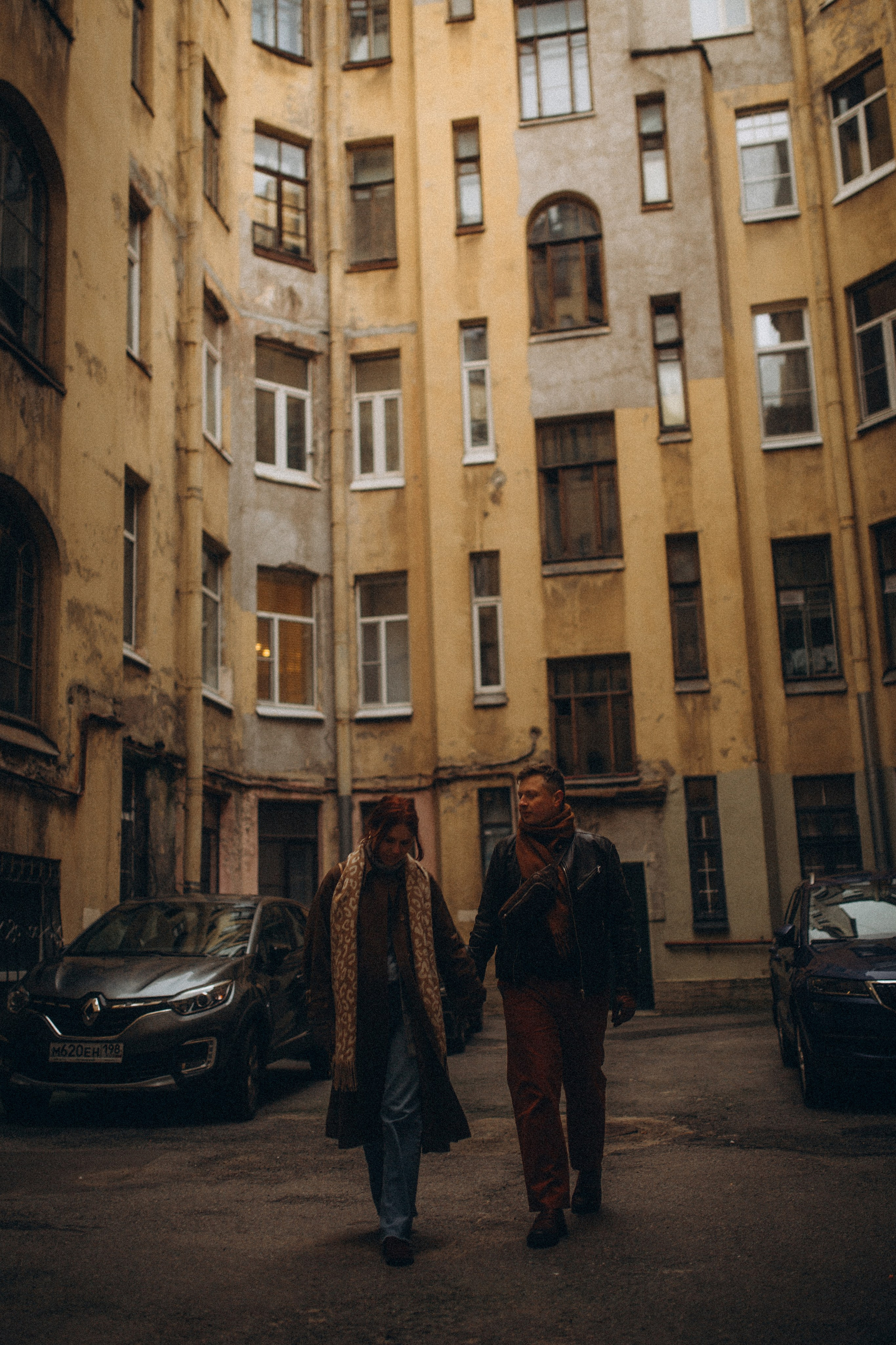 Осень в Питере. Фотограф в Санкт Петербурге Лара Великова