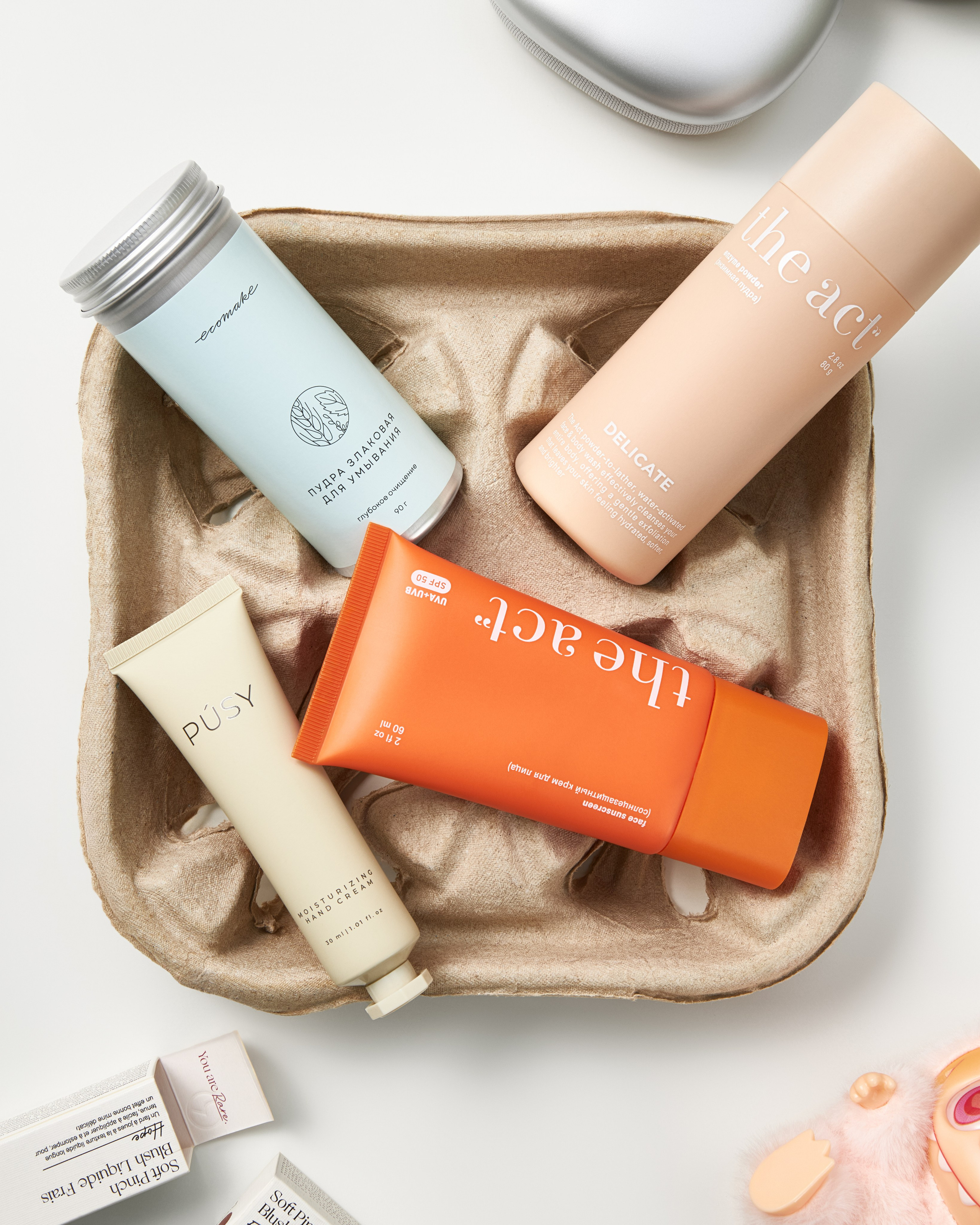 Косметика. Портфолио