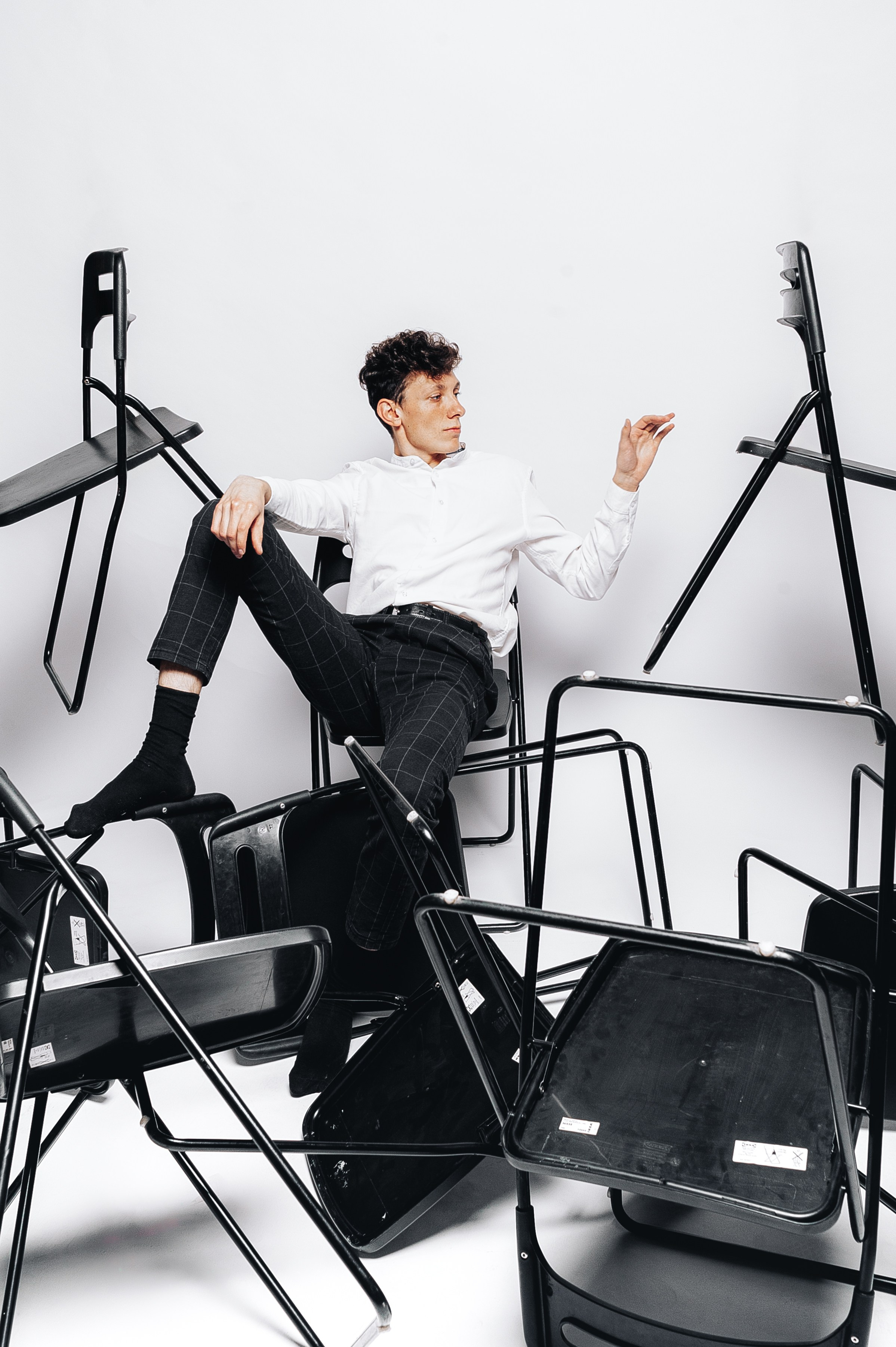 Стульчатый хаос