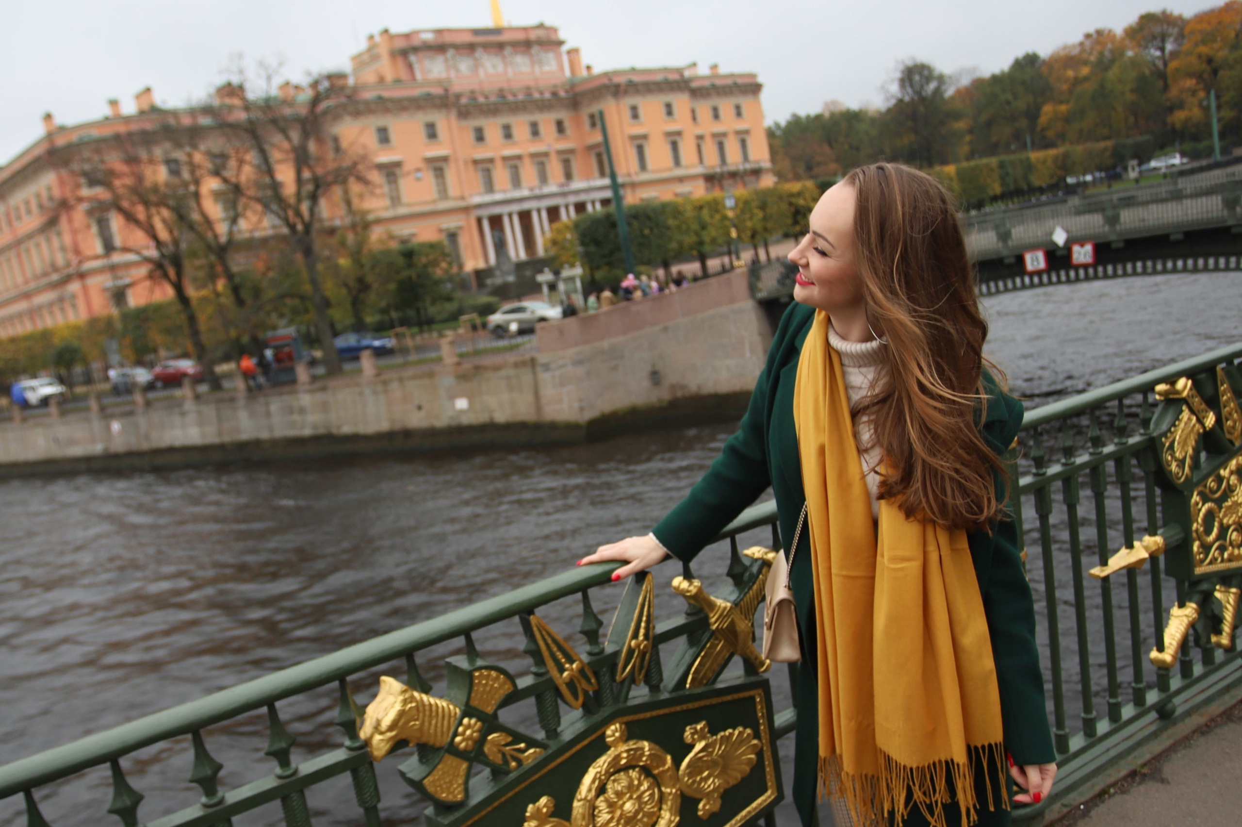 Фотопрогулки и фотосессии в Санкт-Петербурге. Фотограф в Санкт-Петербурге Юлия Ласкари