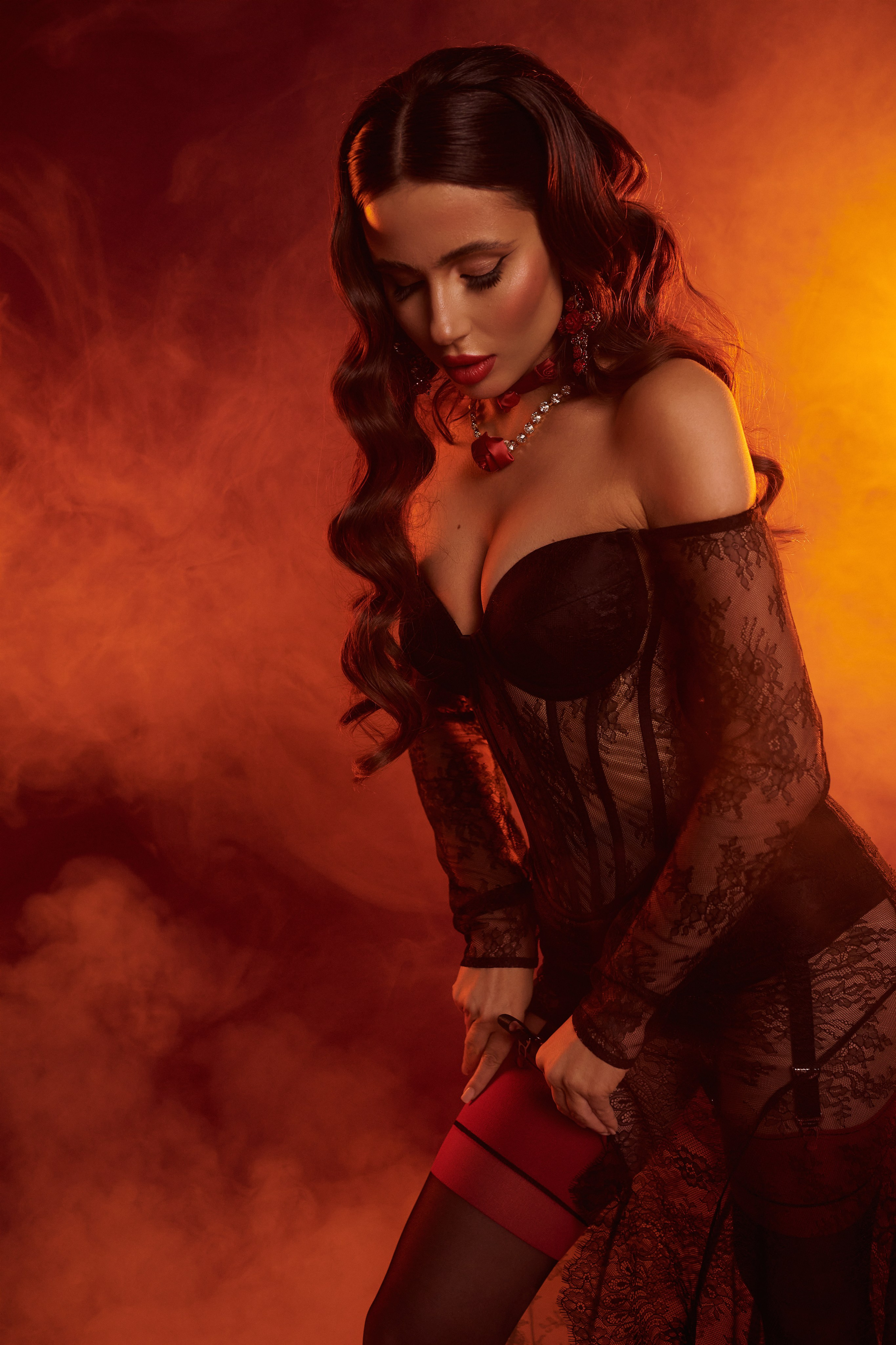 The queen of hearts. Фотограф в Курске Ольга Дудинова