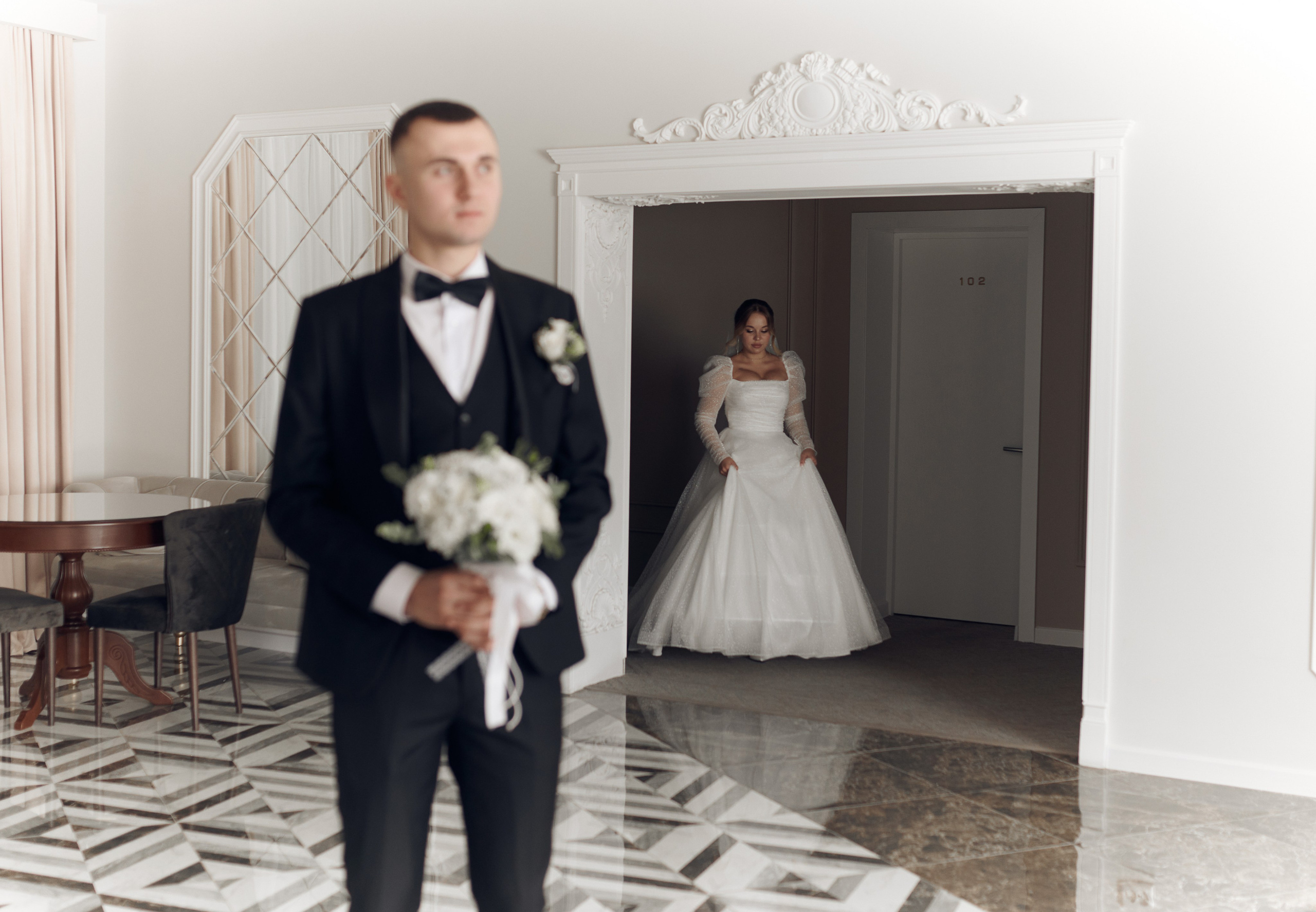 Артем & Анастасия. Фотограф в Курске Ольга Дудинова