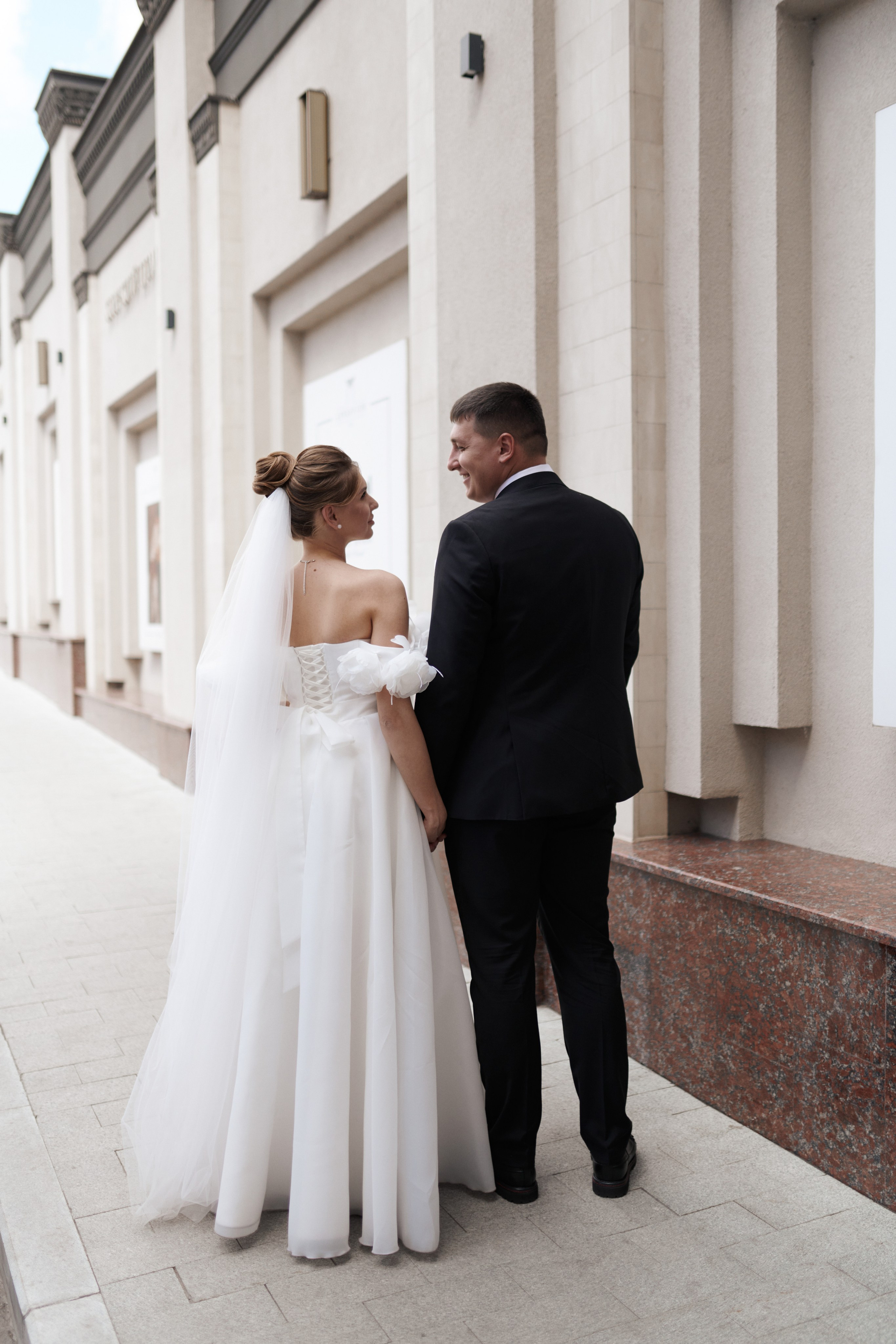 Денис & Анна. Фотограф в Курске Ольга Дудинова