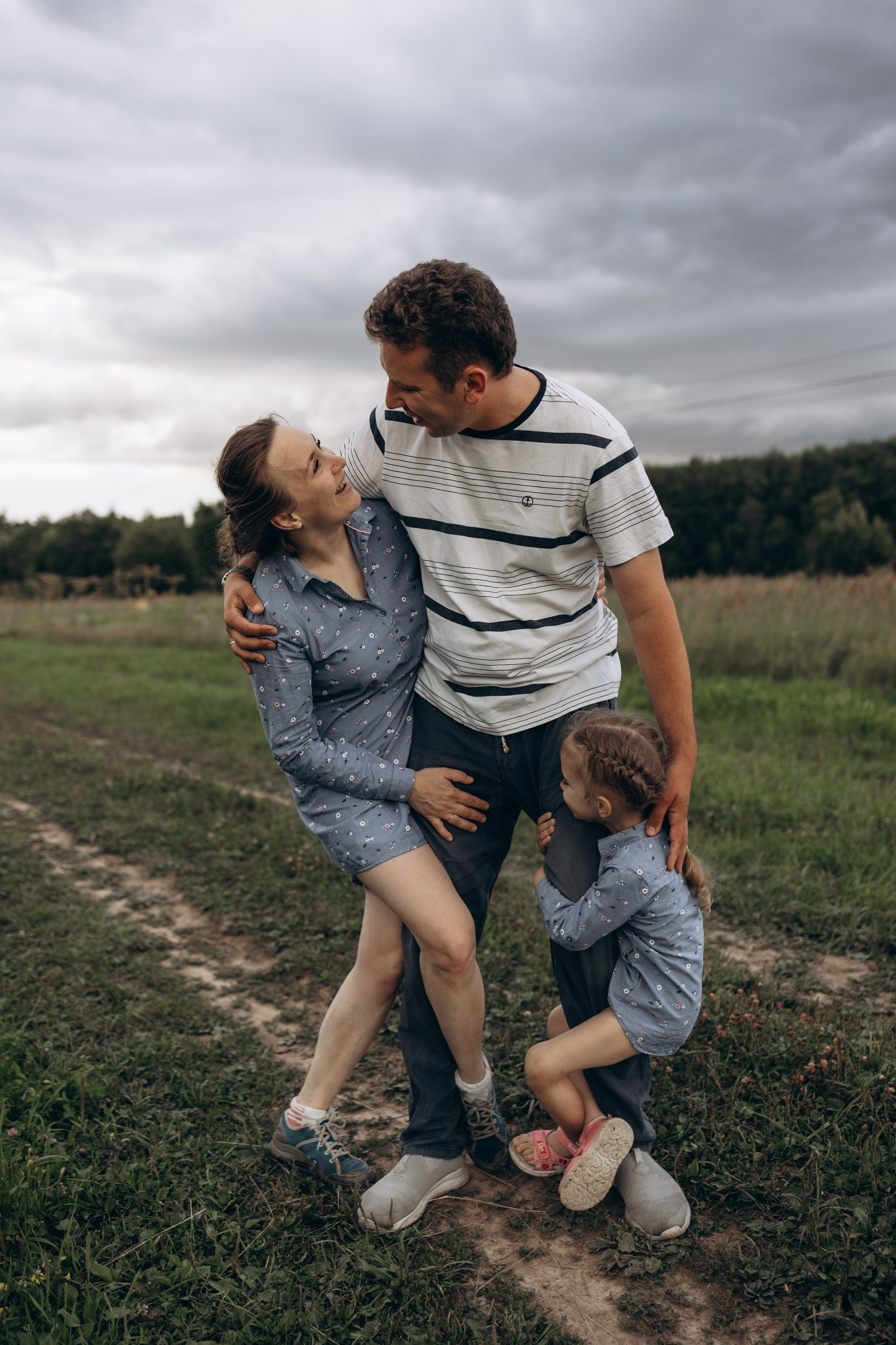 Природа/Улица. Ваш фотограф в Москве и области Юлия