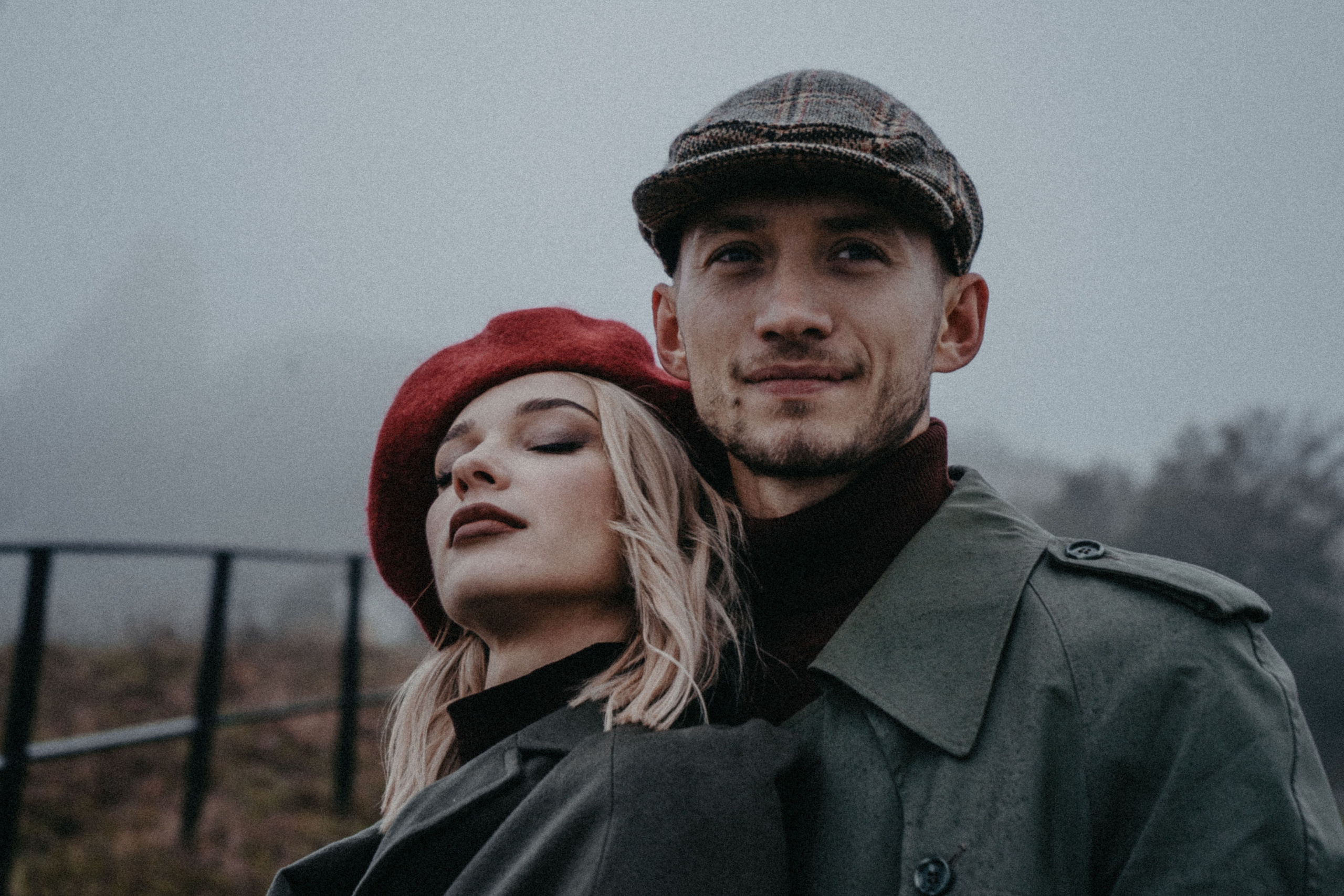 Амели и Джорж. Грузия в рамках Воркшоп. Семейный фотограф, женский фототерапевт