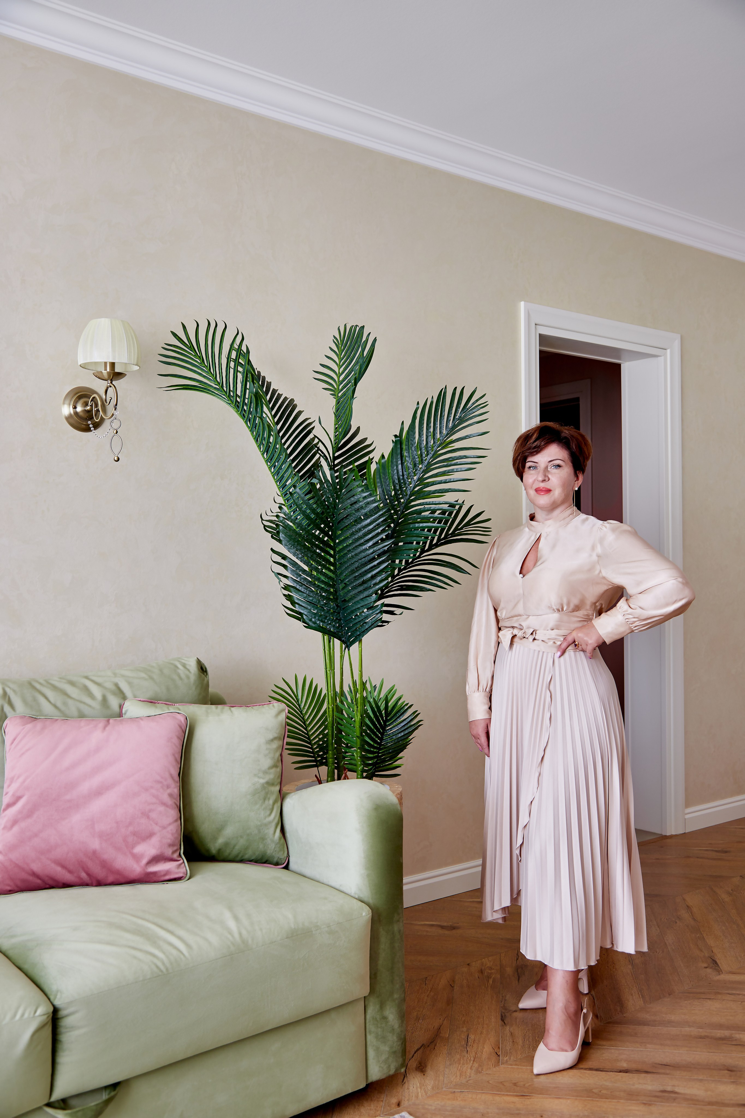 Реализованный проект дизайнера Юлии Петрухиной. Интерьерный фотограф Краснодар. Галина Ладыгина