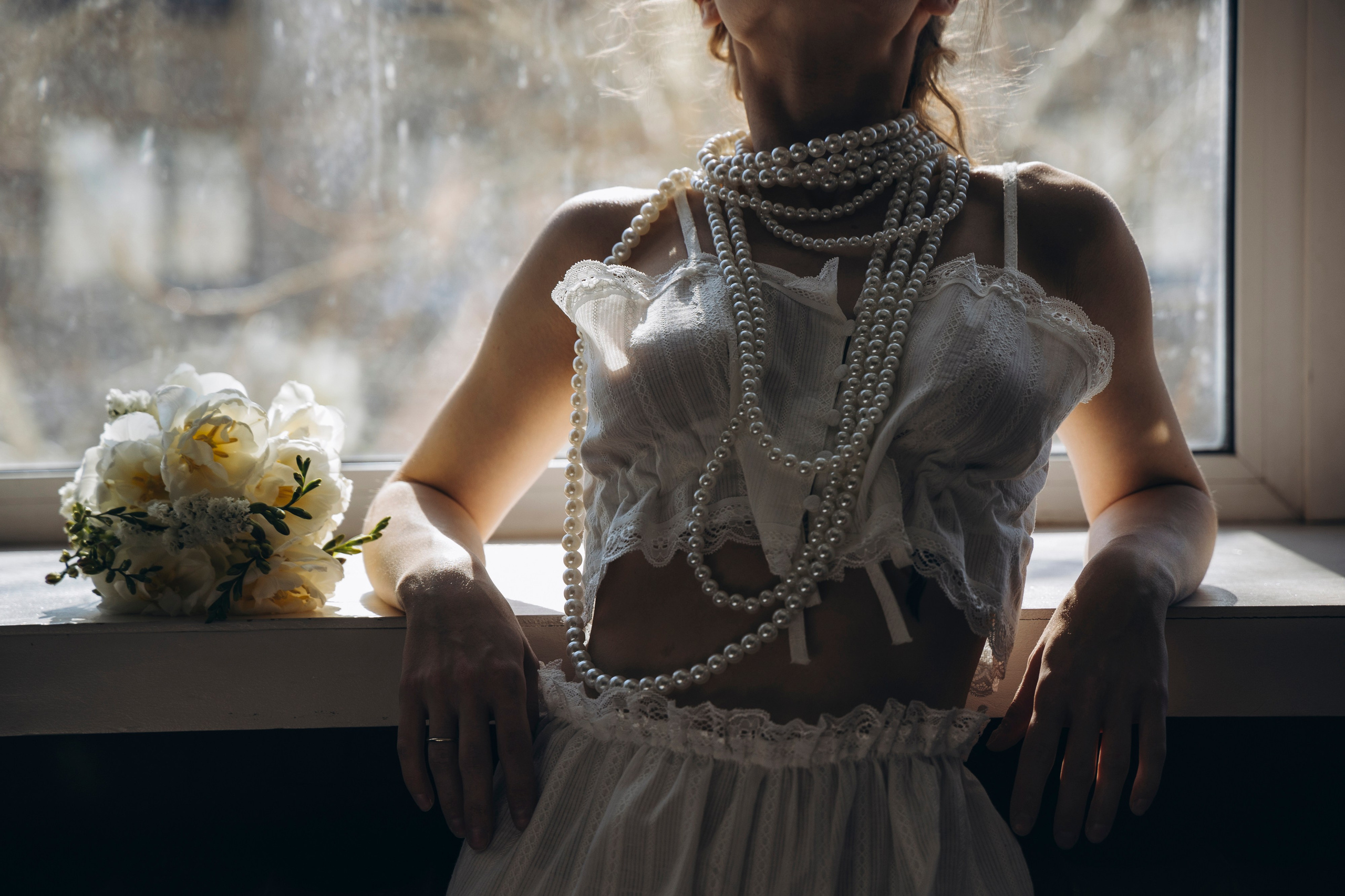 Самое нежное утро. Фотограф Новосибирск