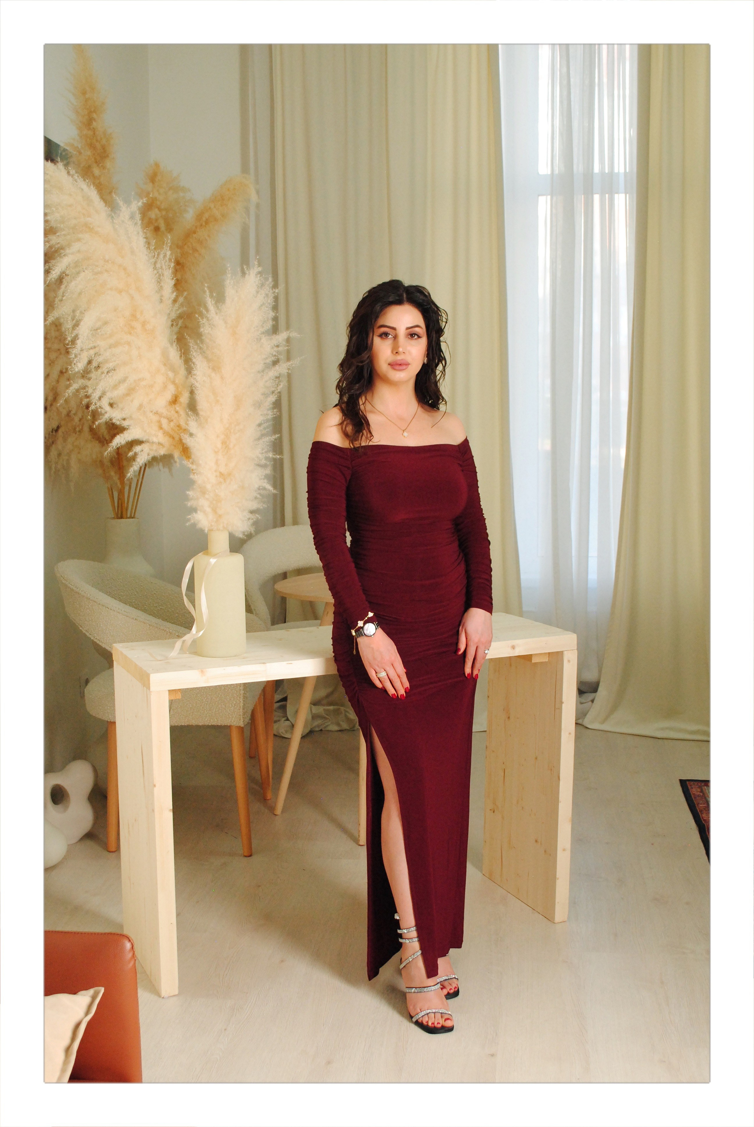 Гаяне. Фотограф Мария Мусаелян