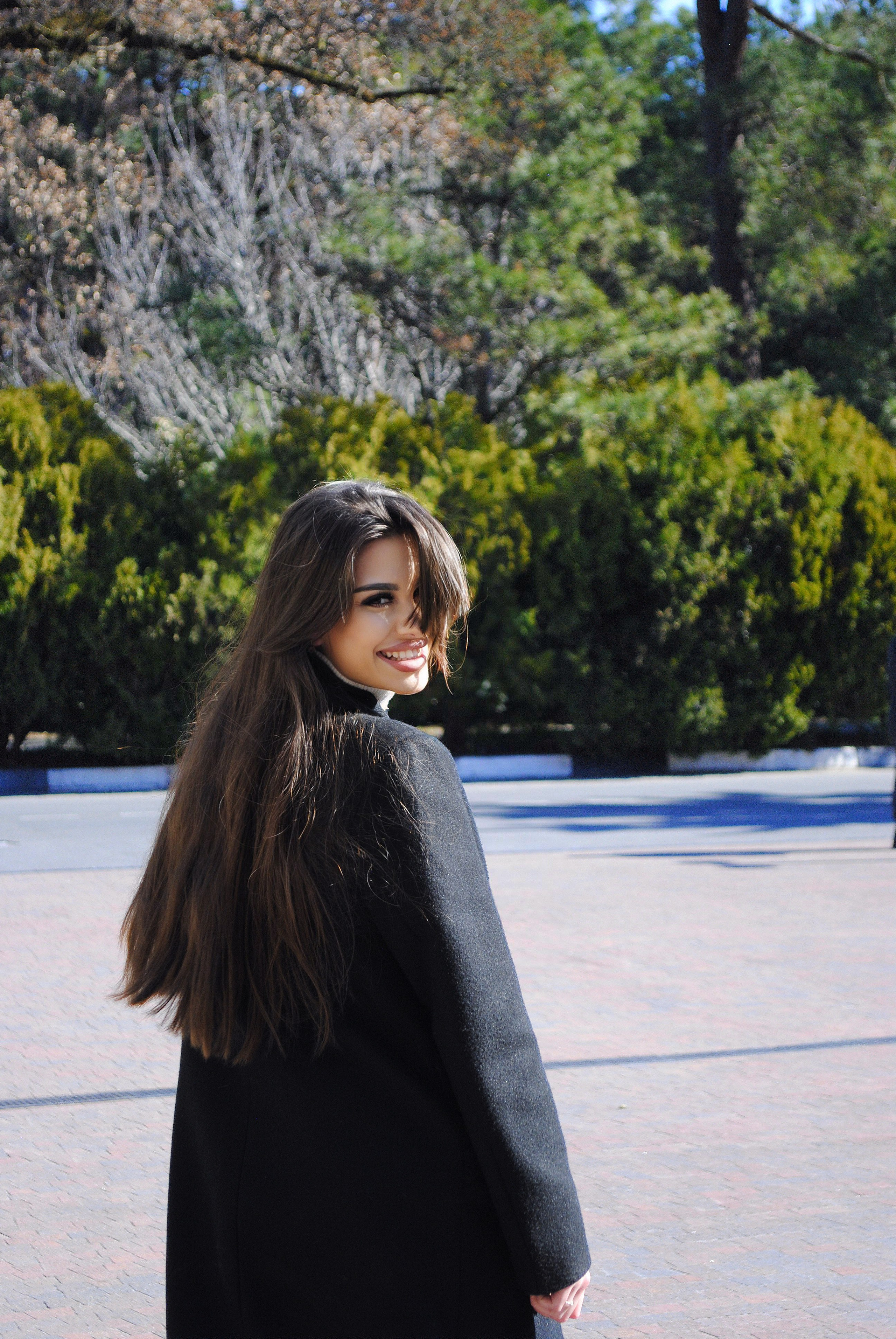 Настя. Фотограф Мария Мусаелян