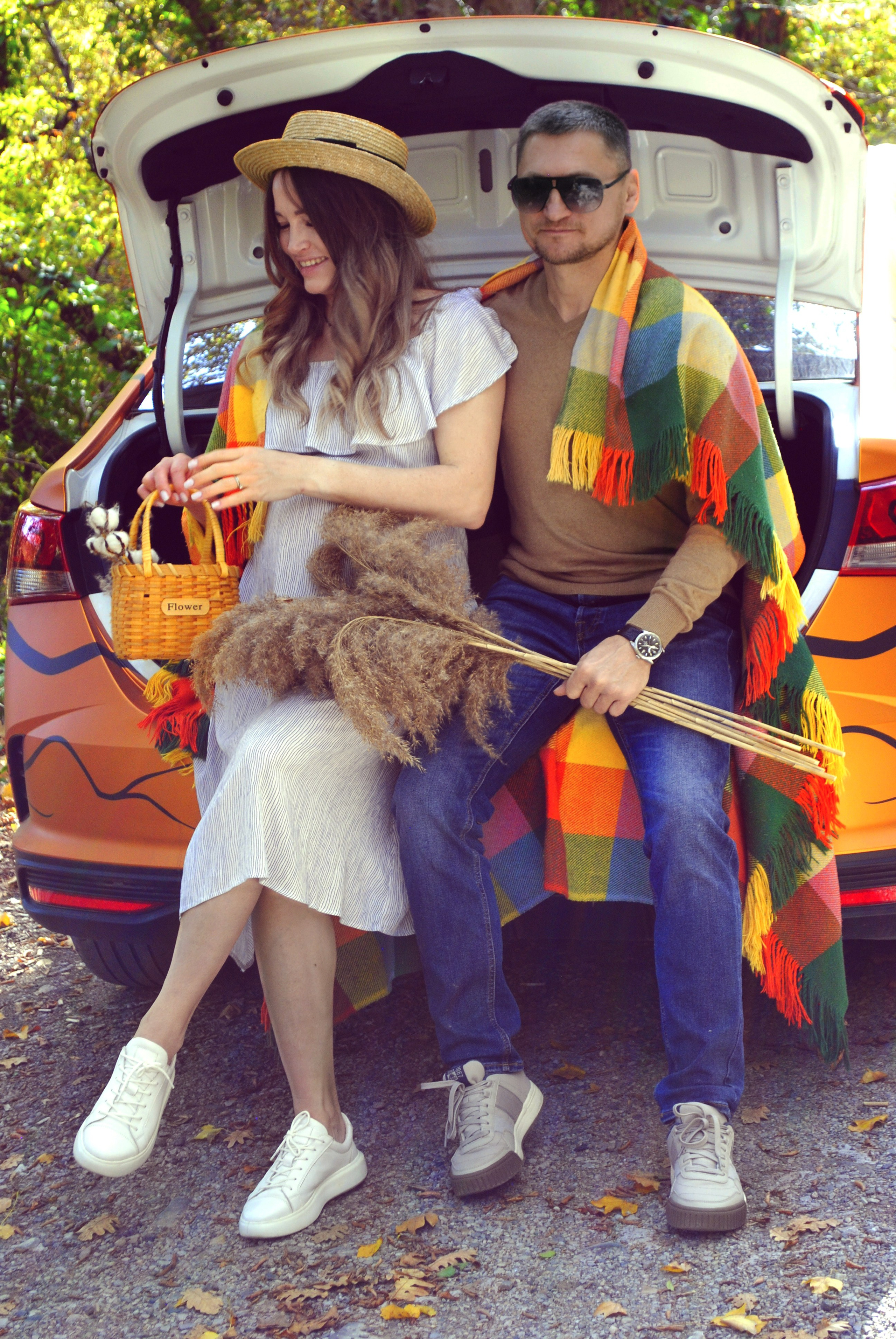 Беременность Оля и Миша. Фотограф Мария Мусаелян