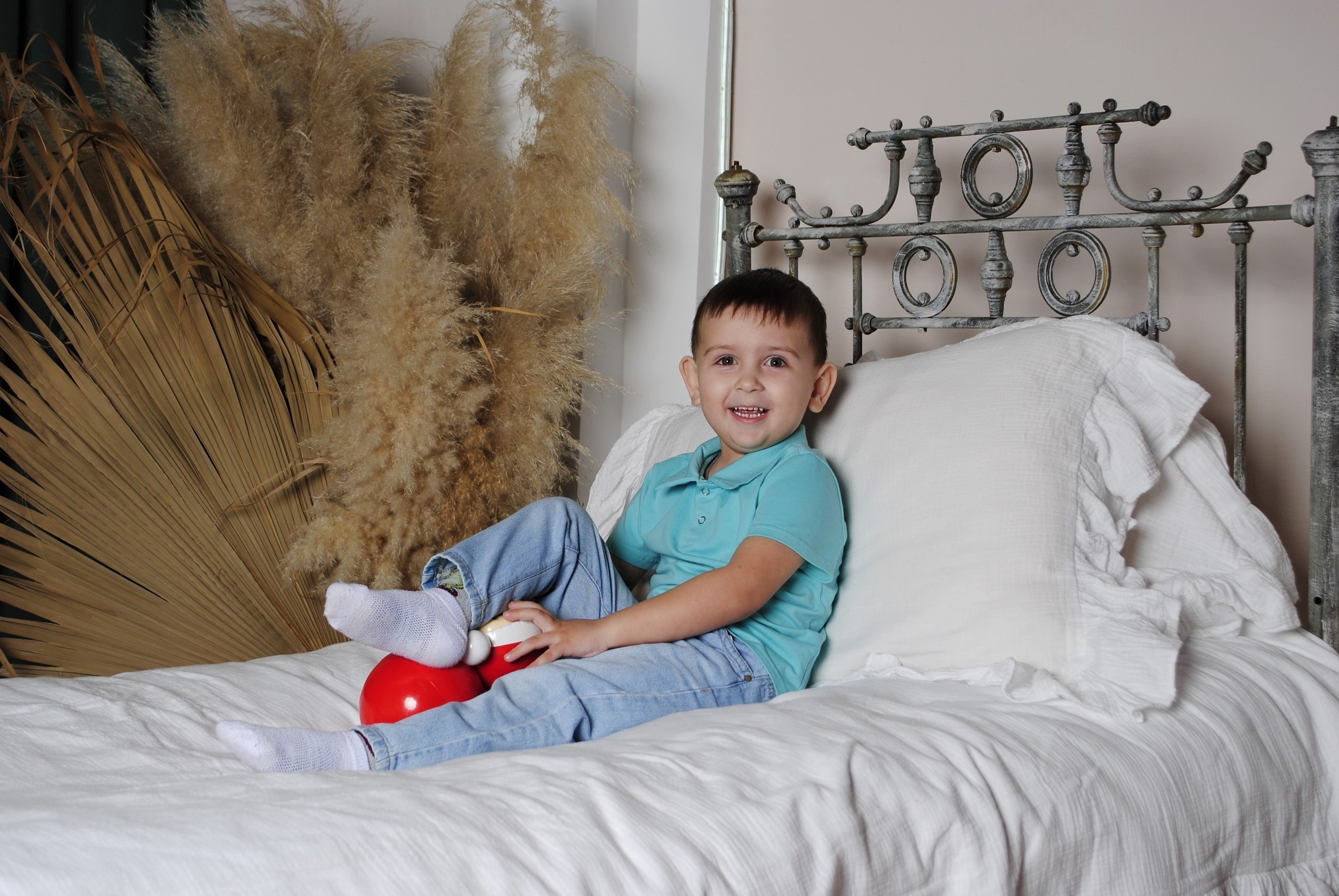 Тимур. Фотограф Мария Мусаелян