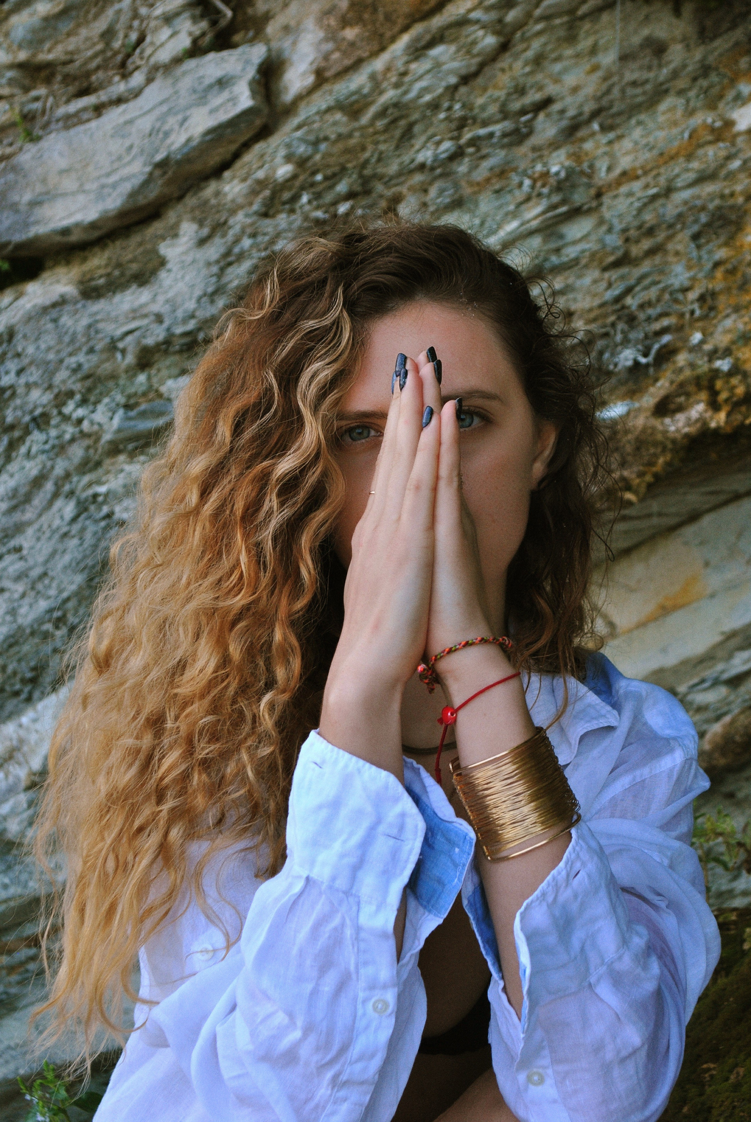 Настя. Фотограф Мария Мусаелян