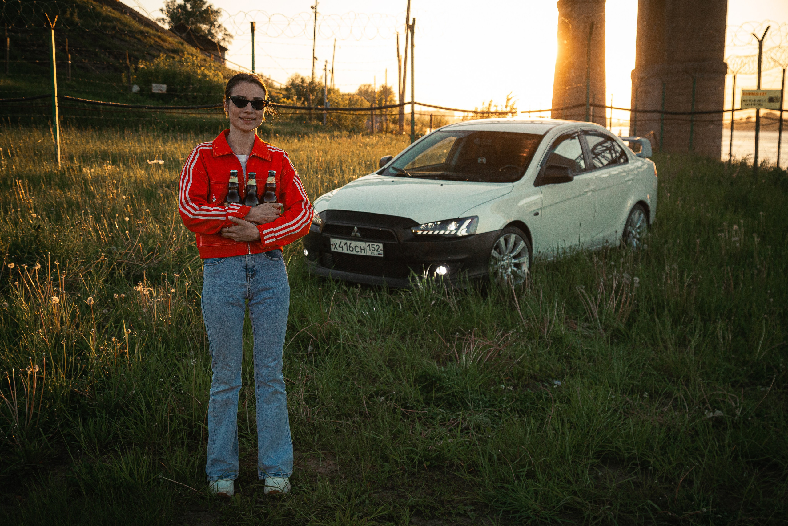 Открытие сезона Lancer Community 2024. Леонид Рябов — фотограф в Нижнем Новгороде