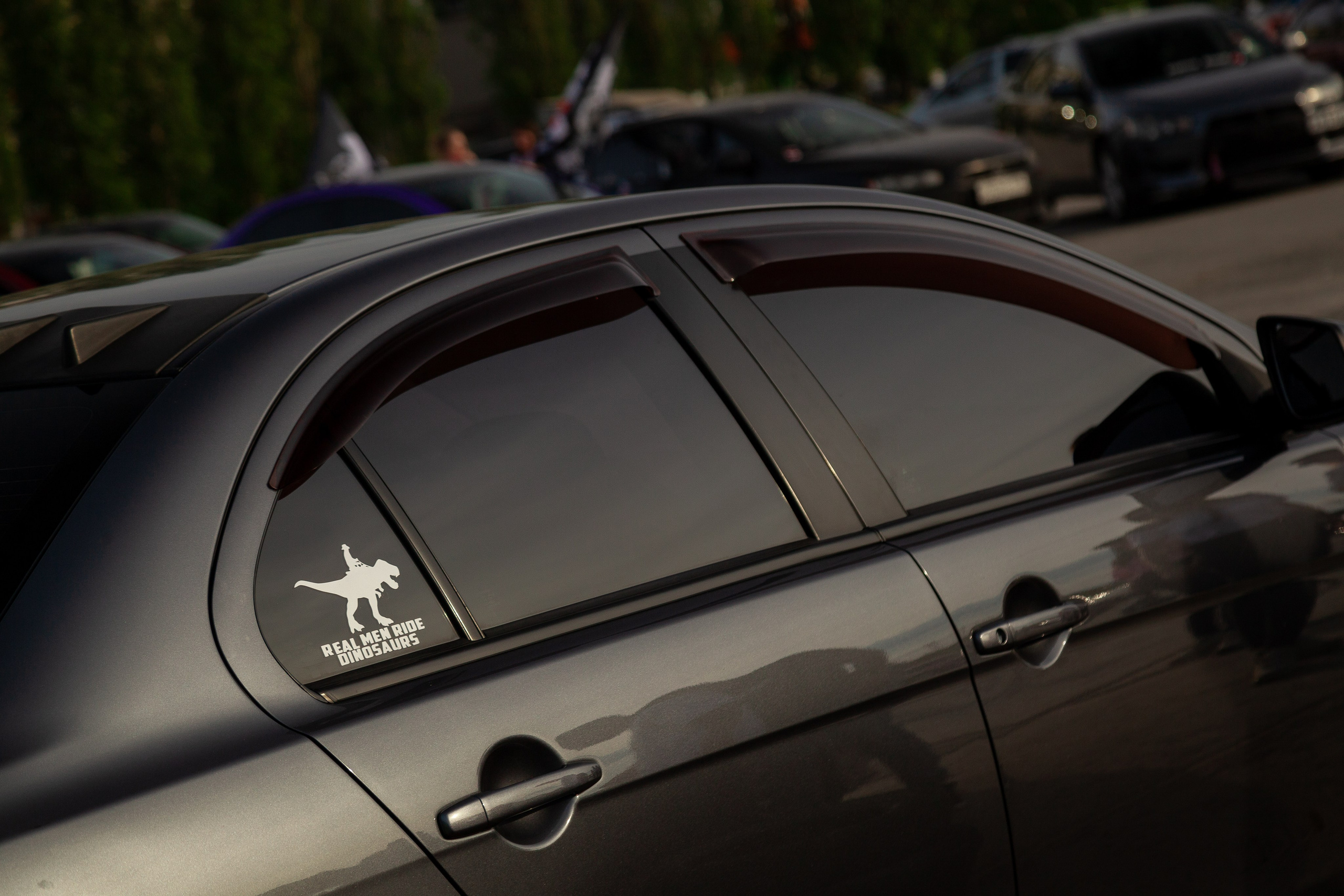 Открытие сезона Lancer Community 2025. Леонид Рябов — фотограф в Нижнем Новгороде