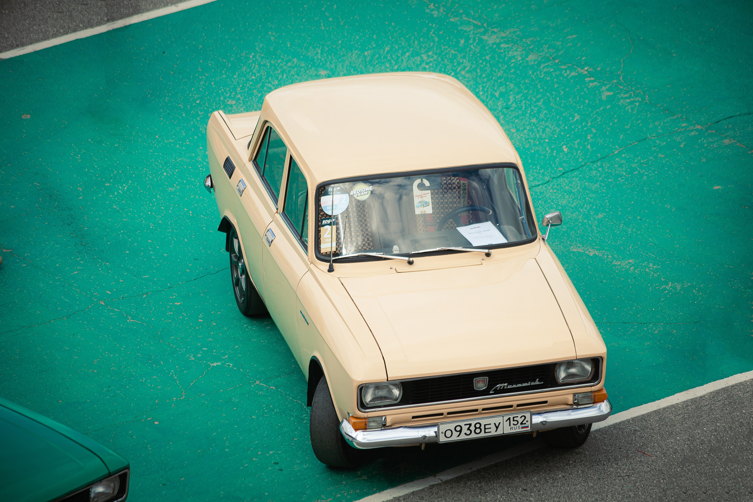 Открытие сезона NotDaily 2024. Леонид Рябов — фотограф в Нижнем Новгороде