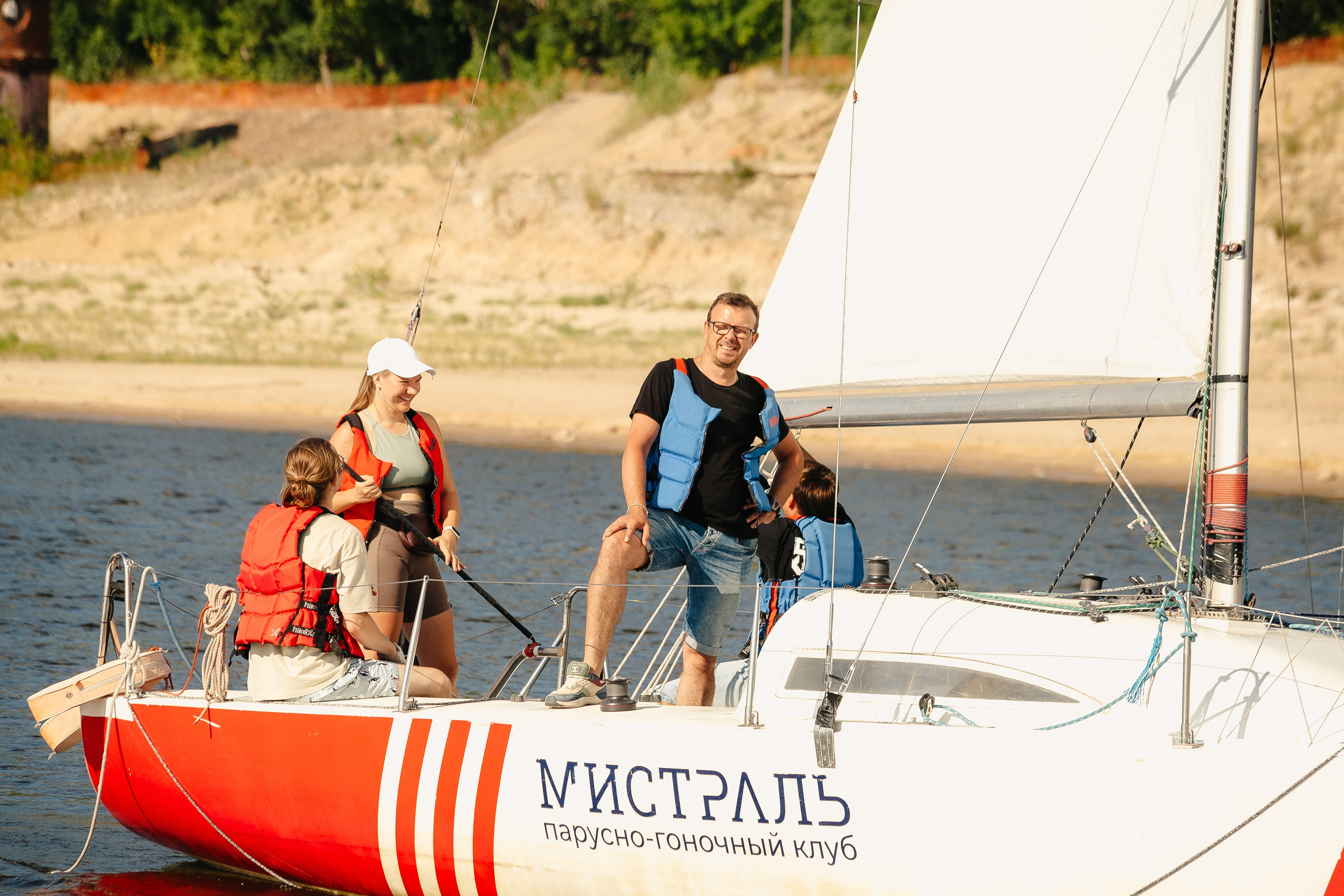 Мистраль промо. Леонид Рябов — фотограф в Нижнем Новгороде