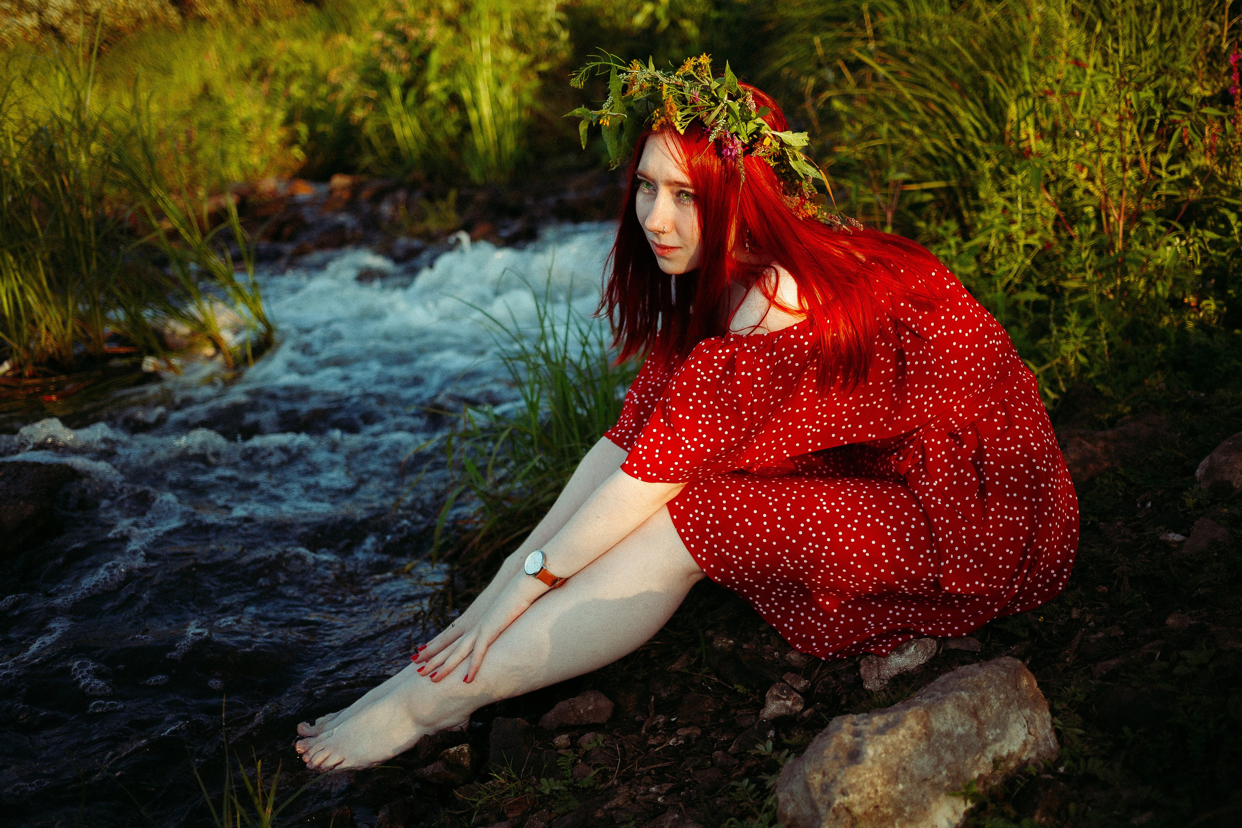 Катя. Леонид Рябов — фотограф в Нижнем Новгороде