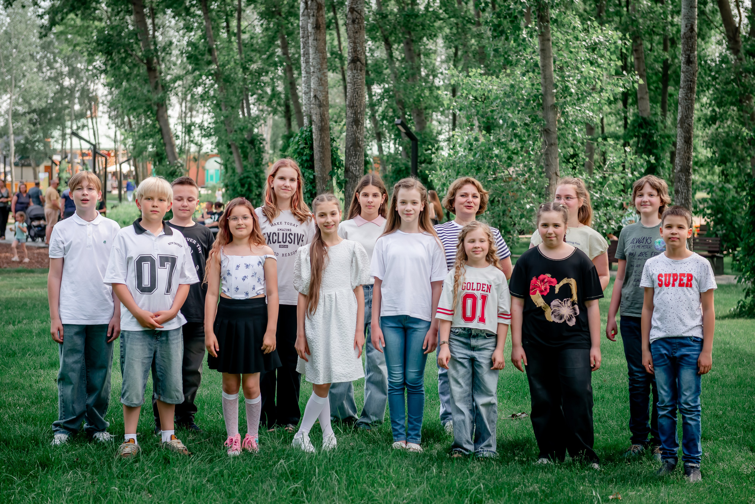 4 «А» |п. Дубовое|Начальная школа|2025. ALBUMIA