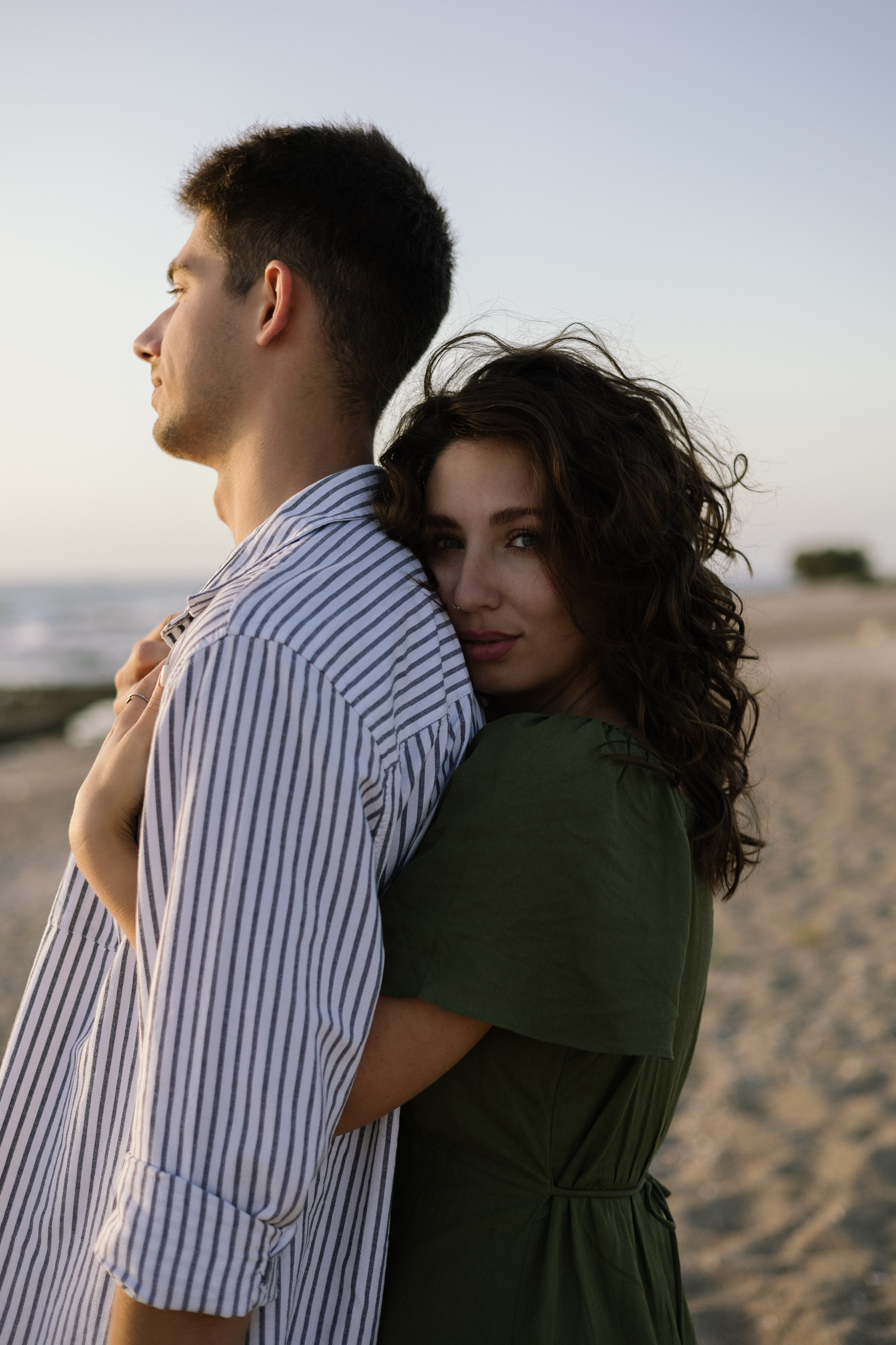 Андрей и Алёна. Портретный и репортажный фотограф в Москве Олеся Лисарк