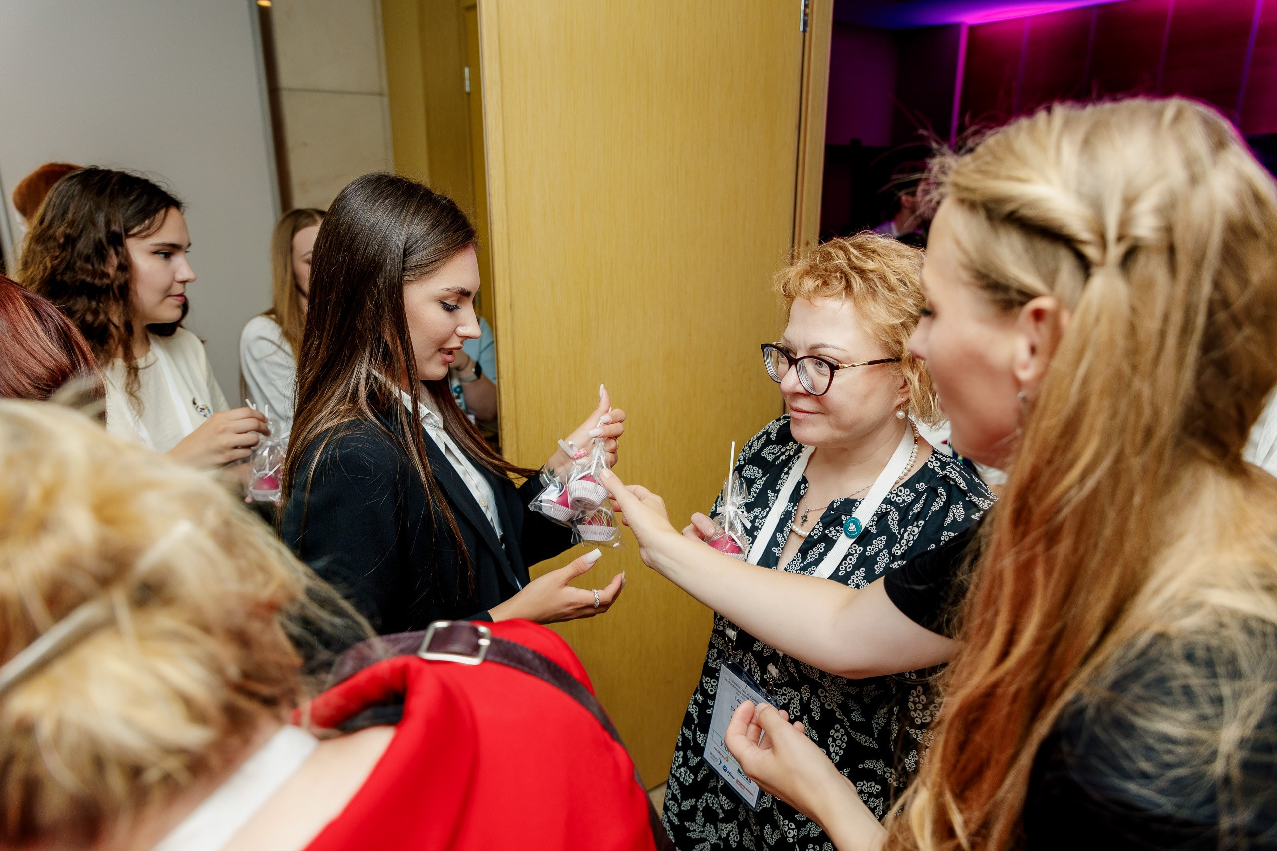 BIOCAD на X Онкофорум «Белые Ночи». Репортажный фотограф Москва Сергей Мирошников