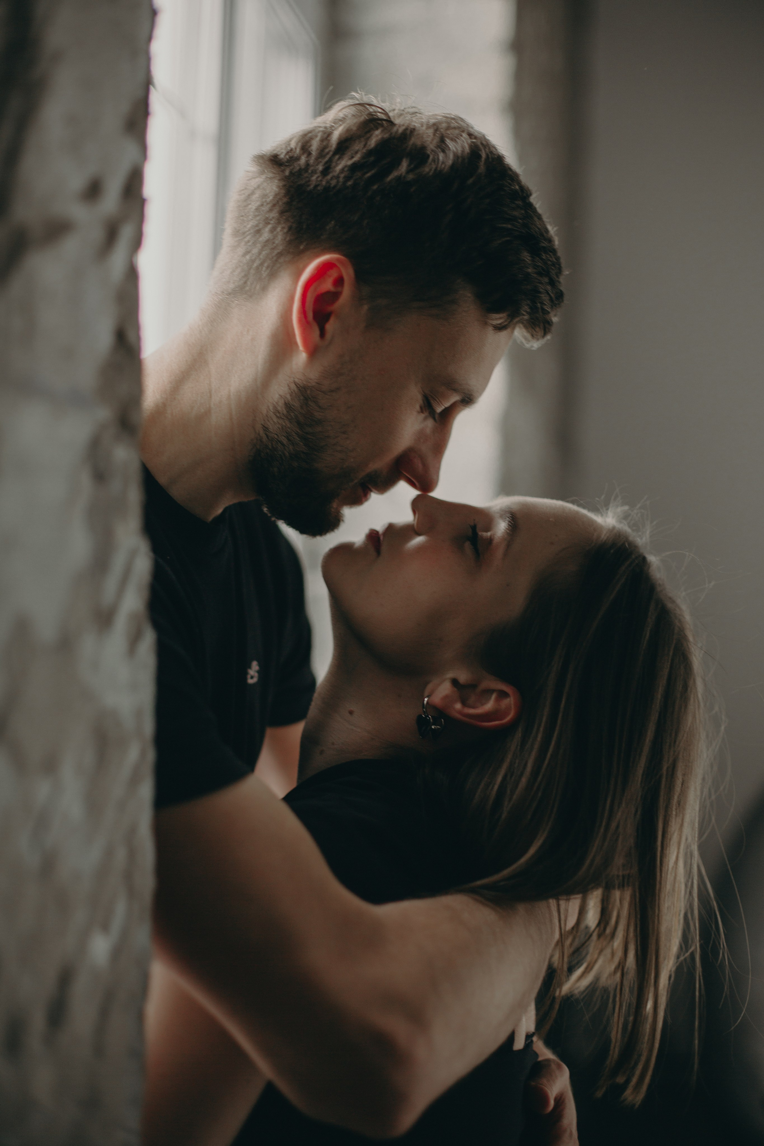 Про любовь. Фотограф Алёна Дарьина