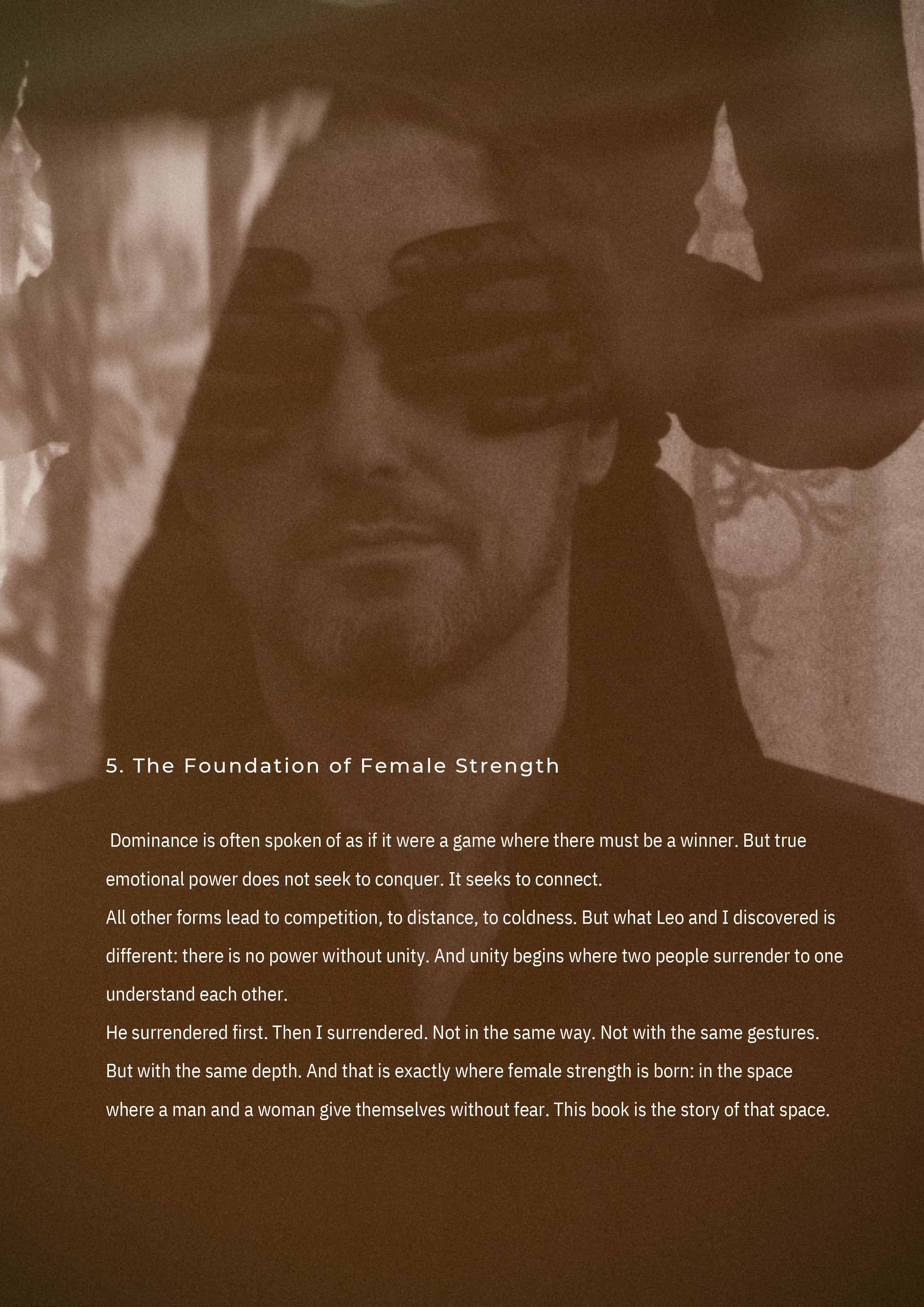 In the Hands of a Woman. Yulia Yurchevskaya | Art Director & Visual Visionary