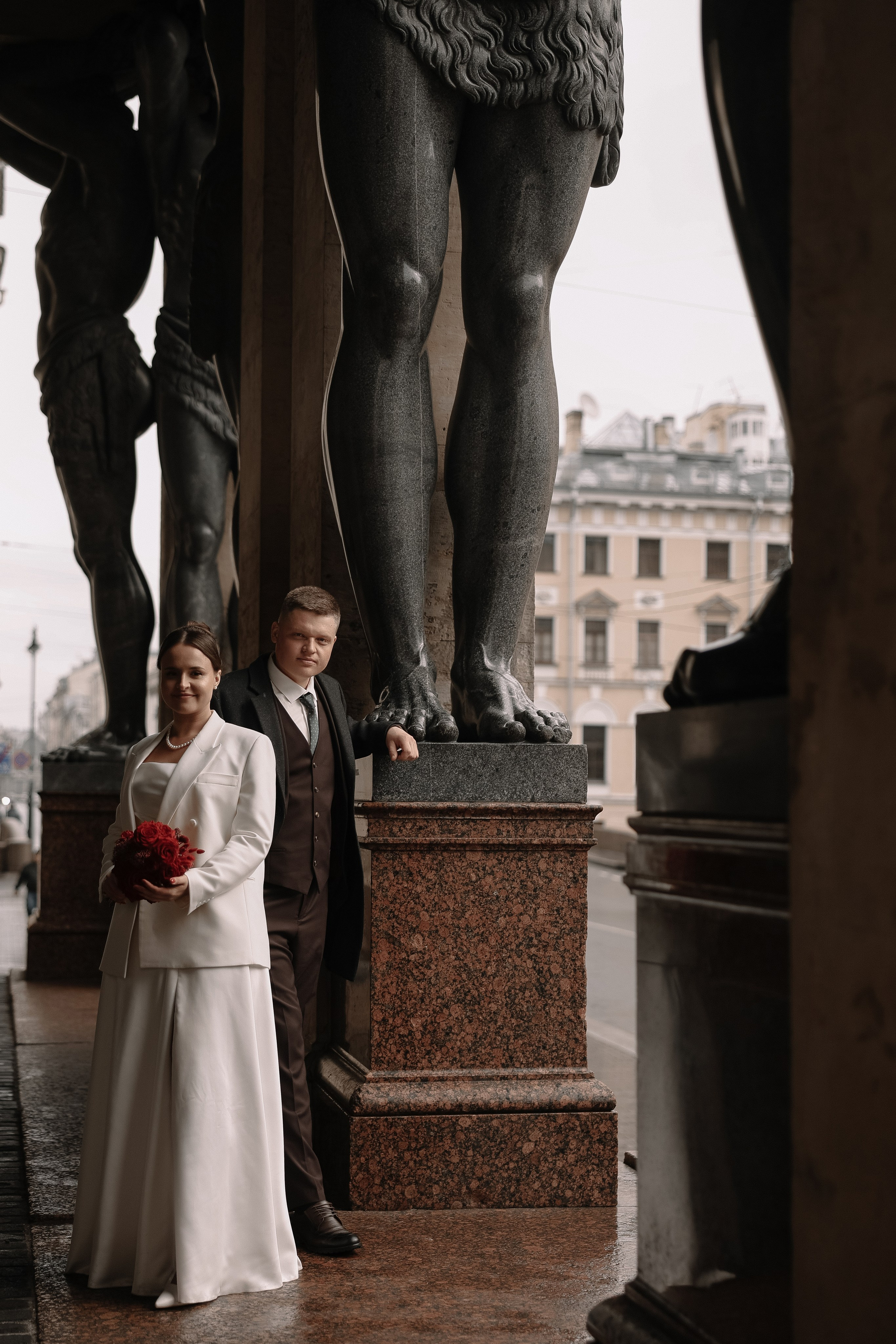 Алина и Паша. Свадебный и семейный Фотограф Денис Кошель