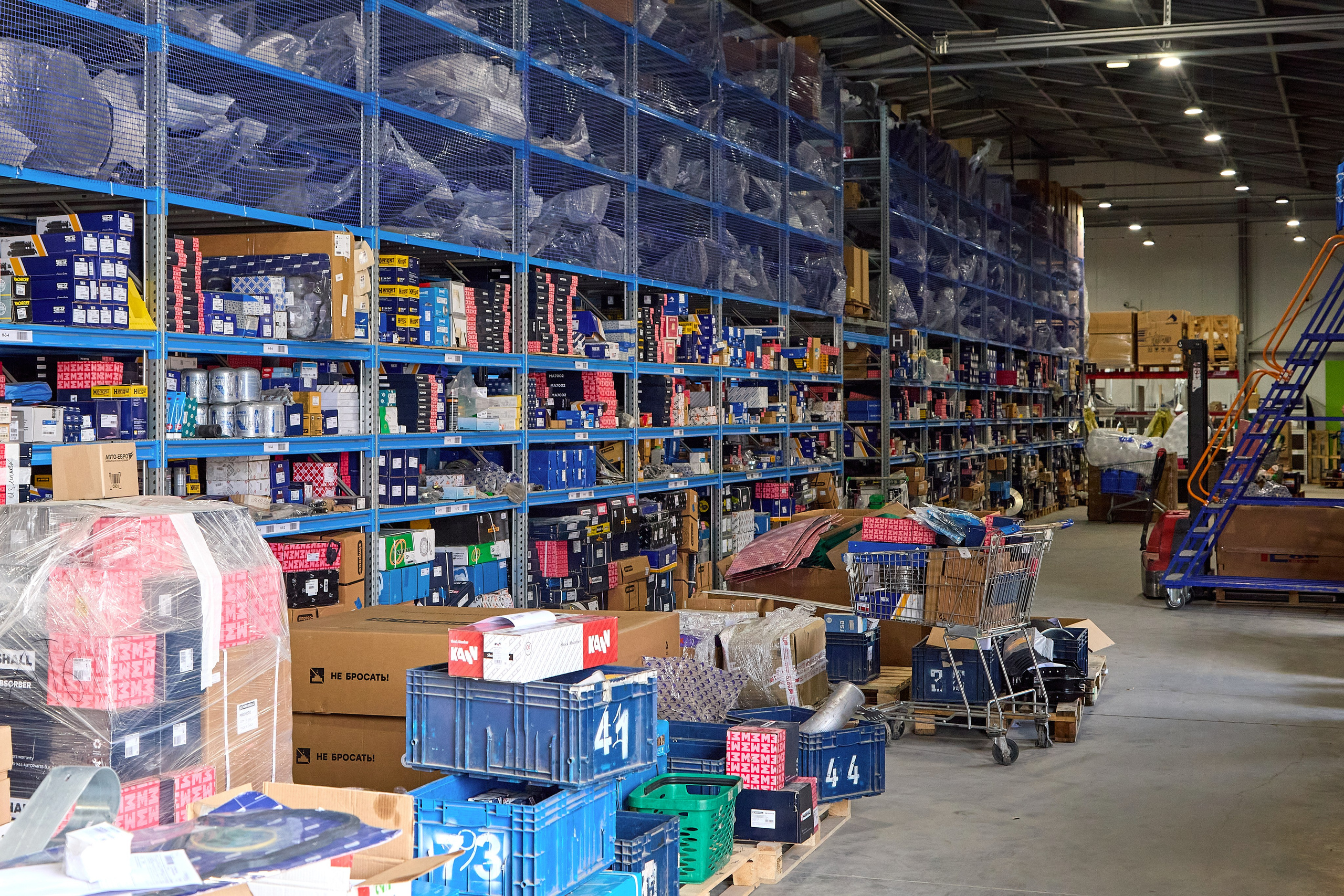 Промышленные съемки. Съемка производства. Фотограф Руслан Потапов в Краснодаре