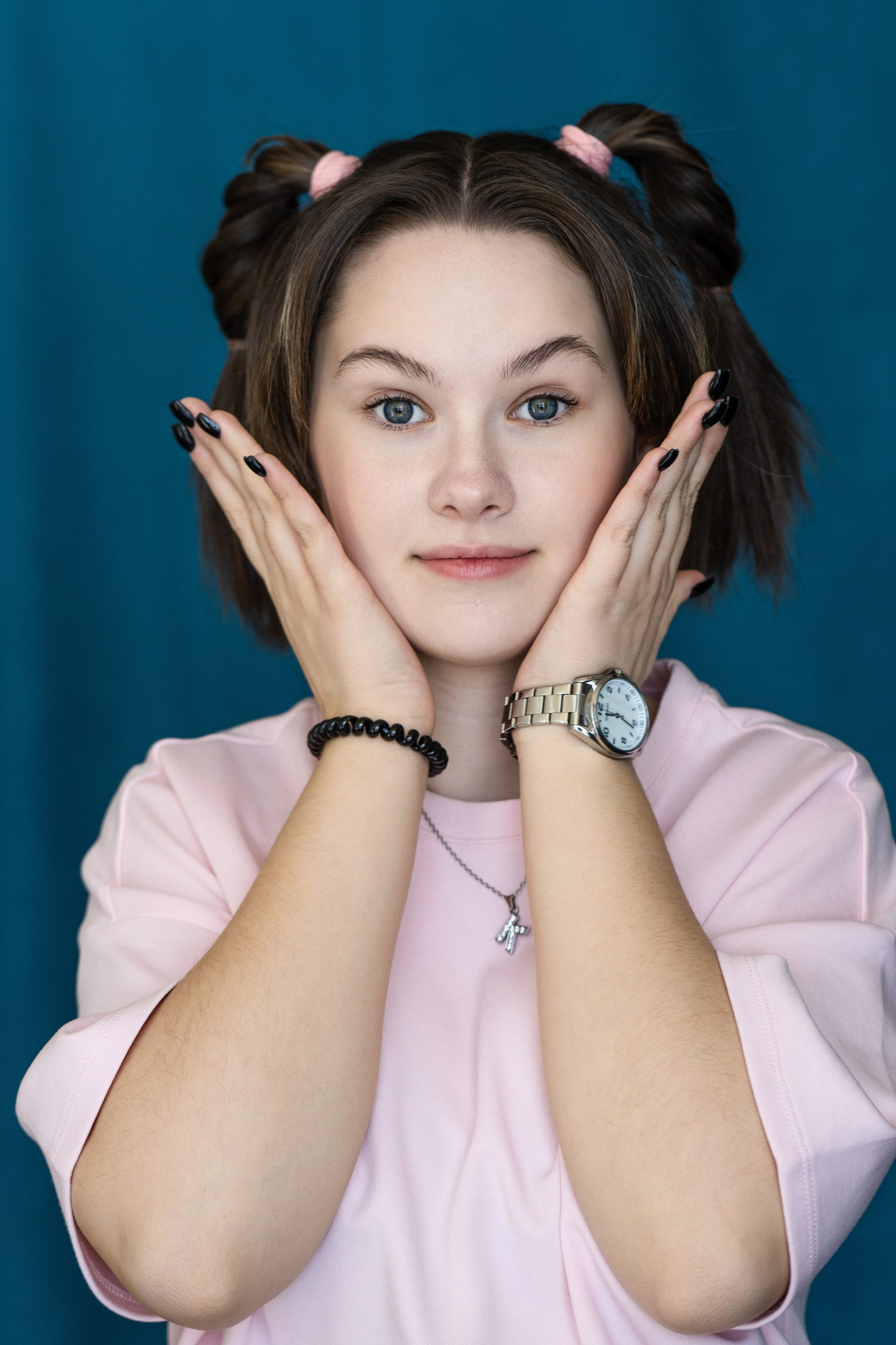 Кира Масленникова. Портретный фотограф. Актёрское портфолио