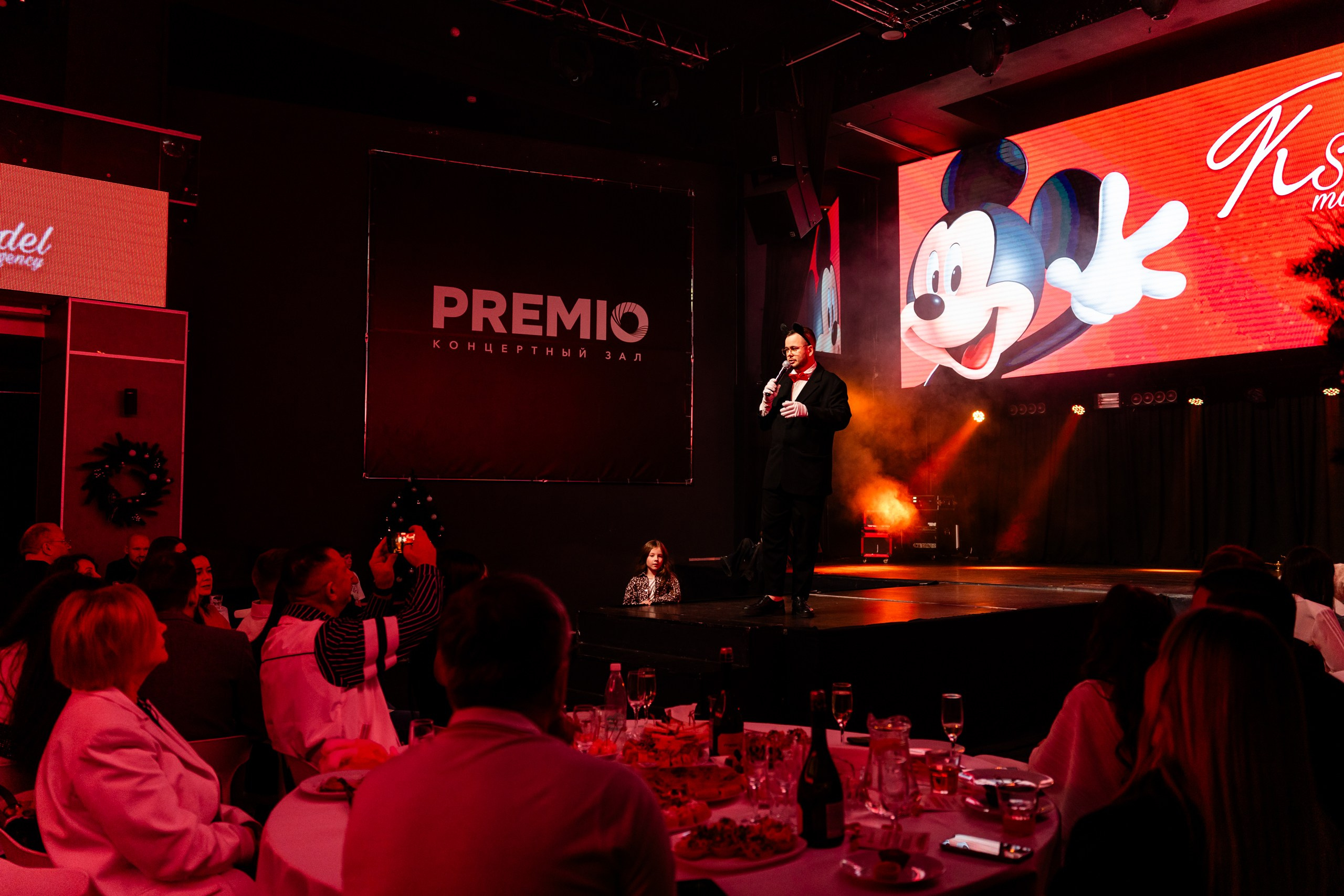 Юбилей КС Моделс. Репортажный и портретный фотограф в Нижнем Новгороде Максим Горшков