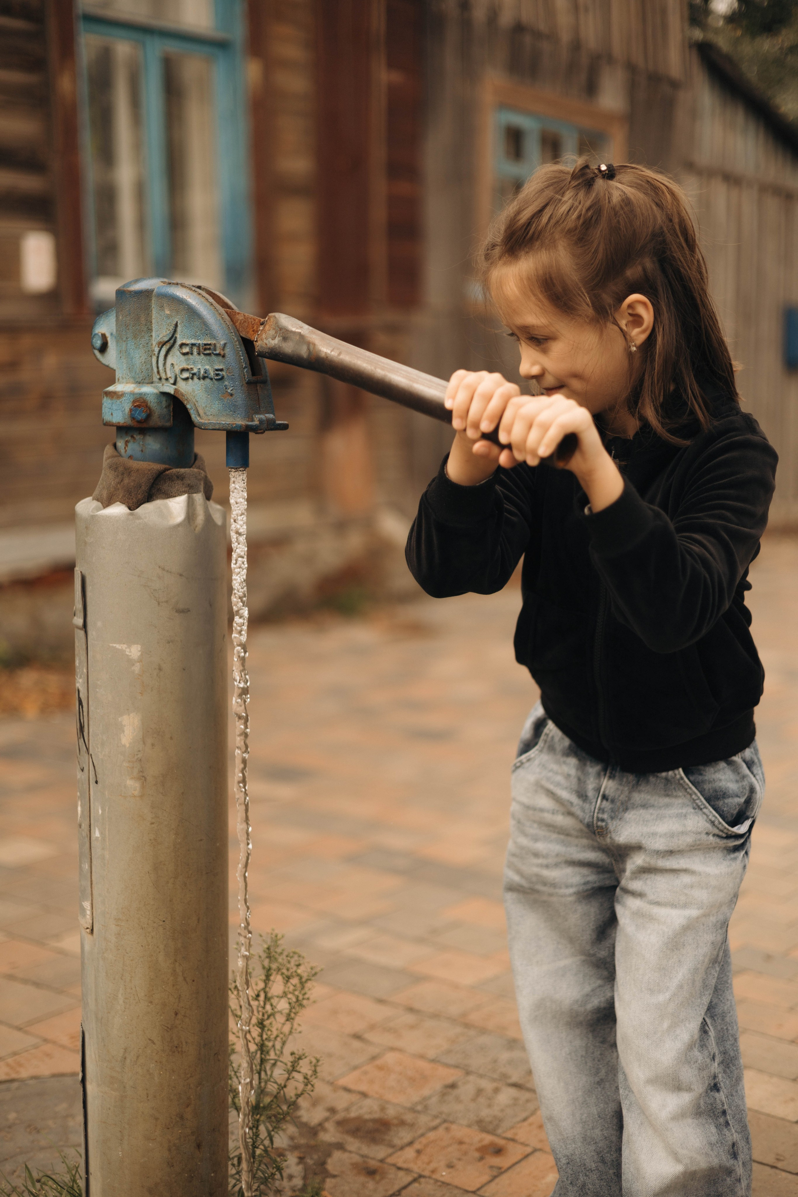 Детская съемка. Сайт фотографа Ксении Политовой