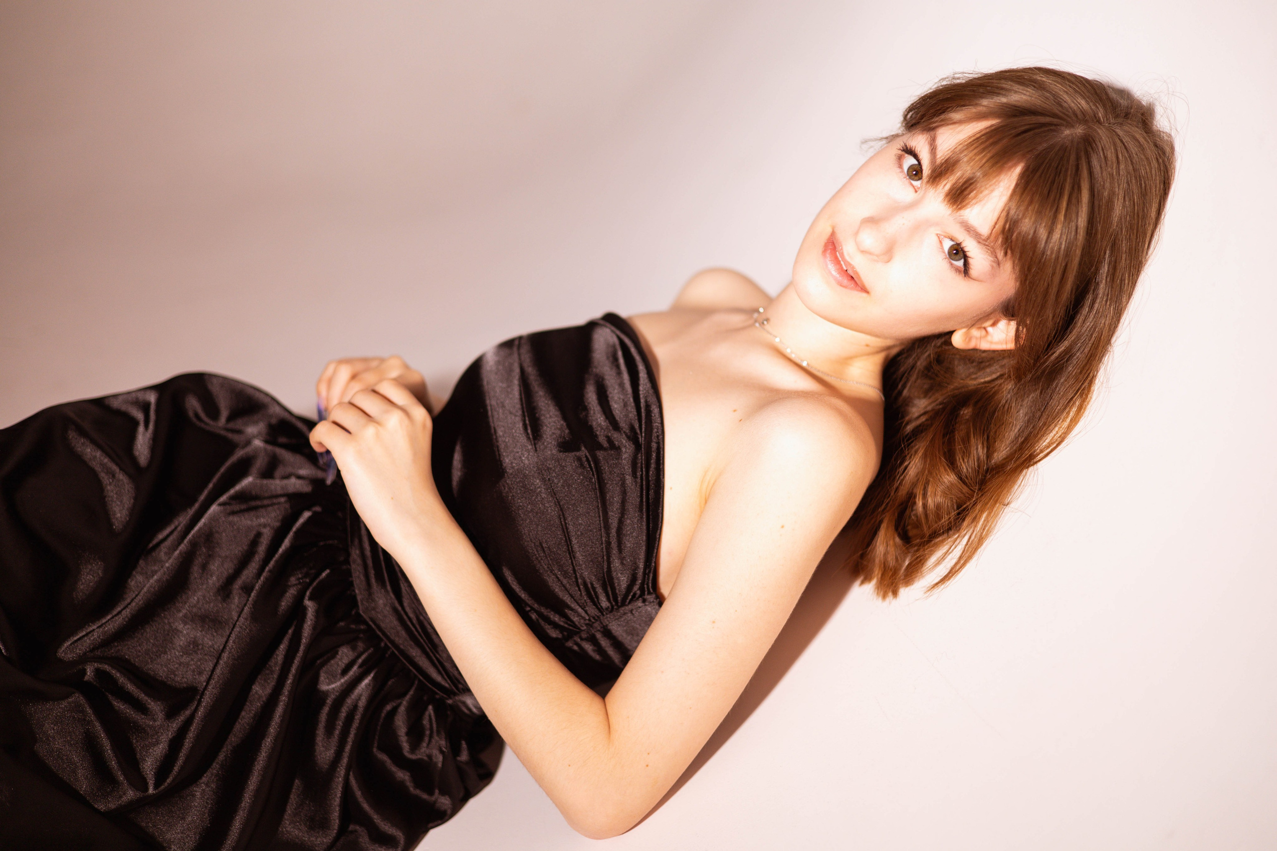 Женский портрет. Сайт фотографа Ксении Политовой