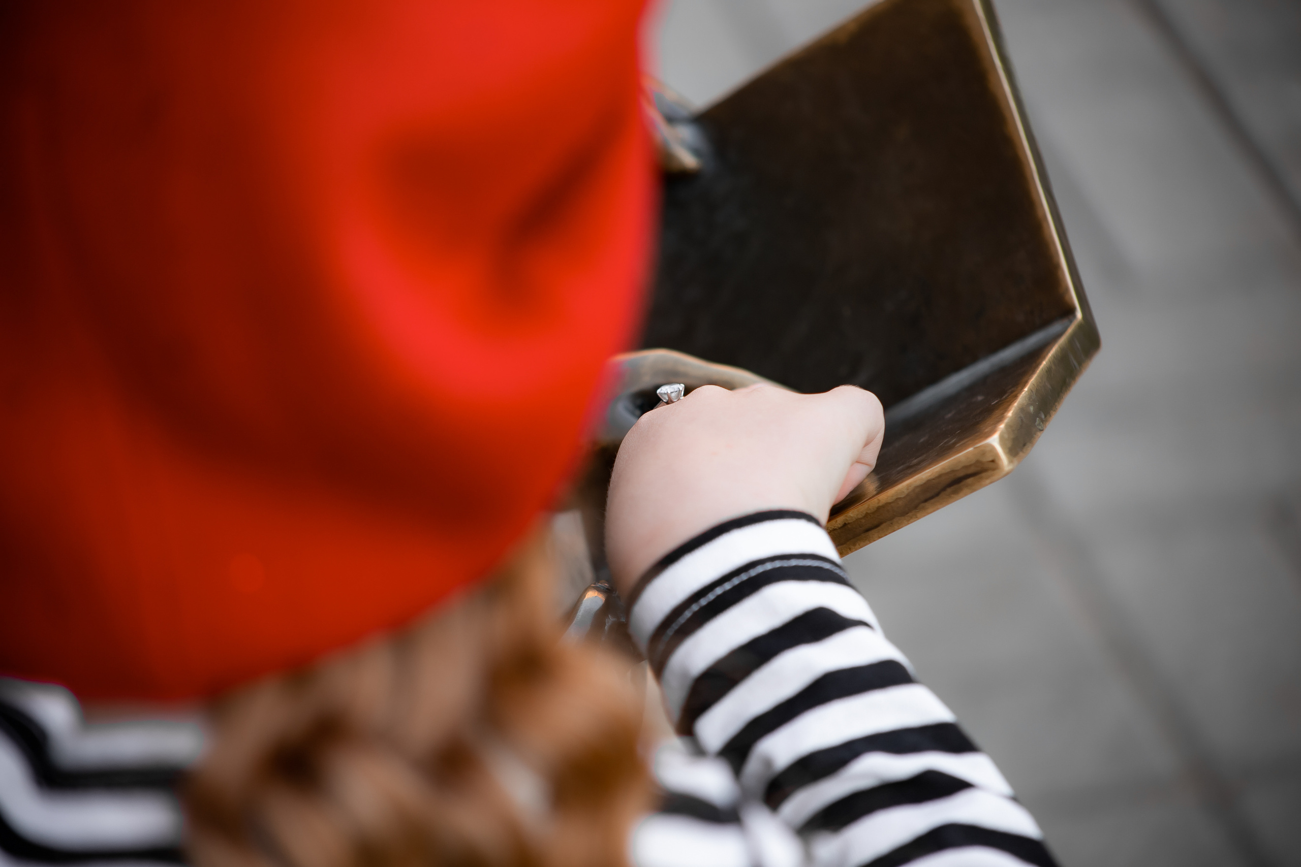 Француженка. Рыжий Фотограф Иркутск