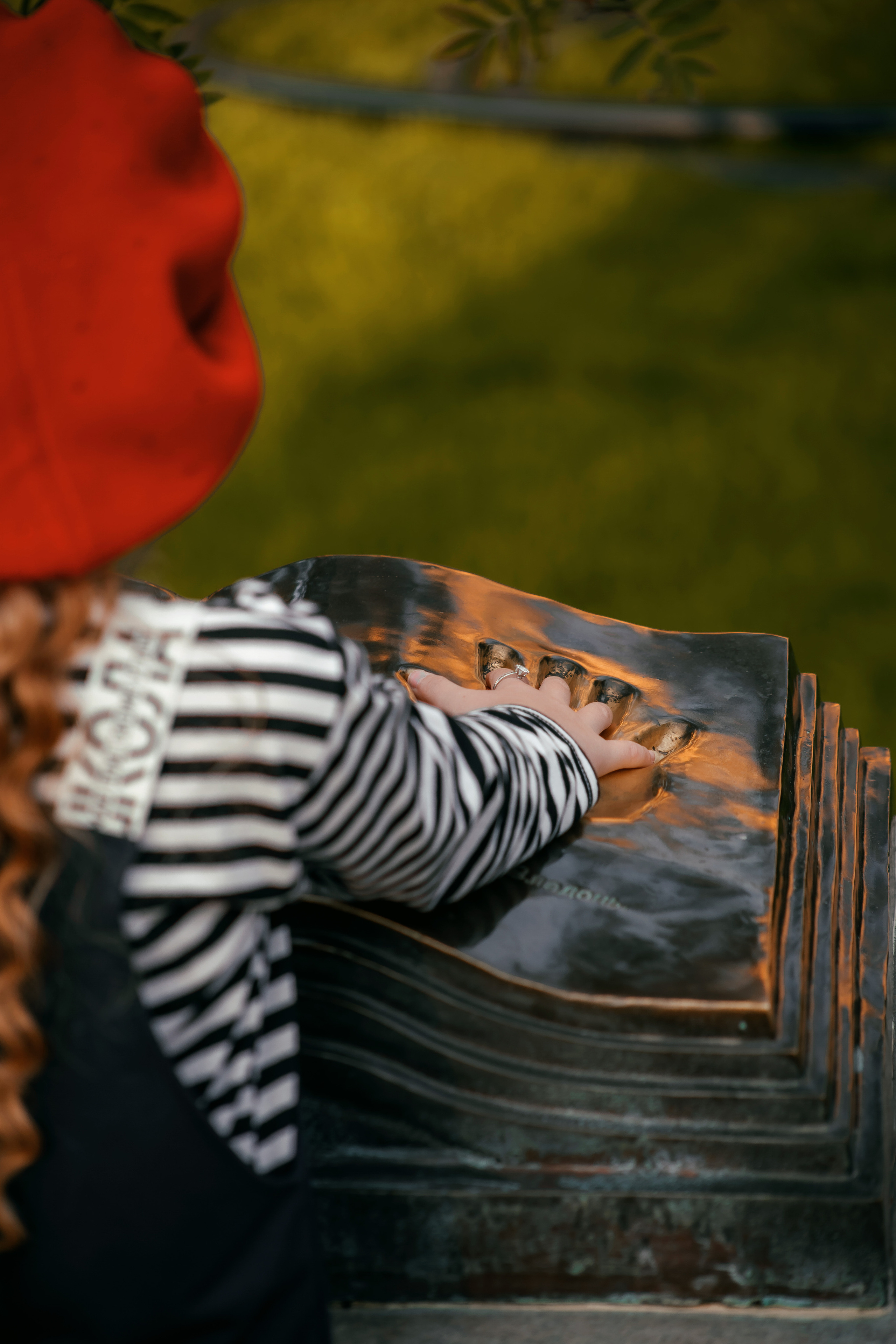 Француженка. Рыжий Фотограф Иркутск