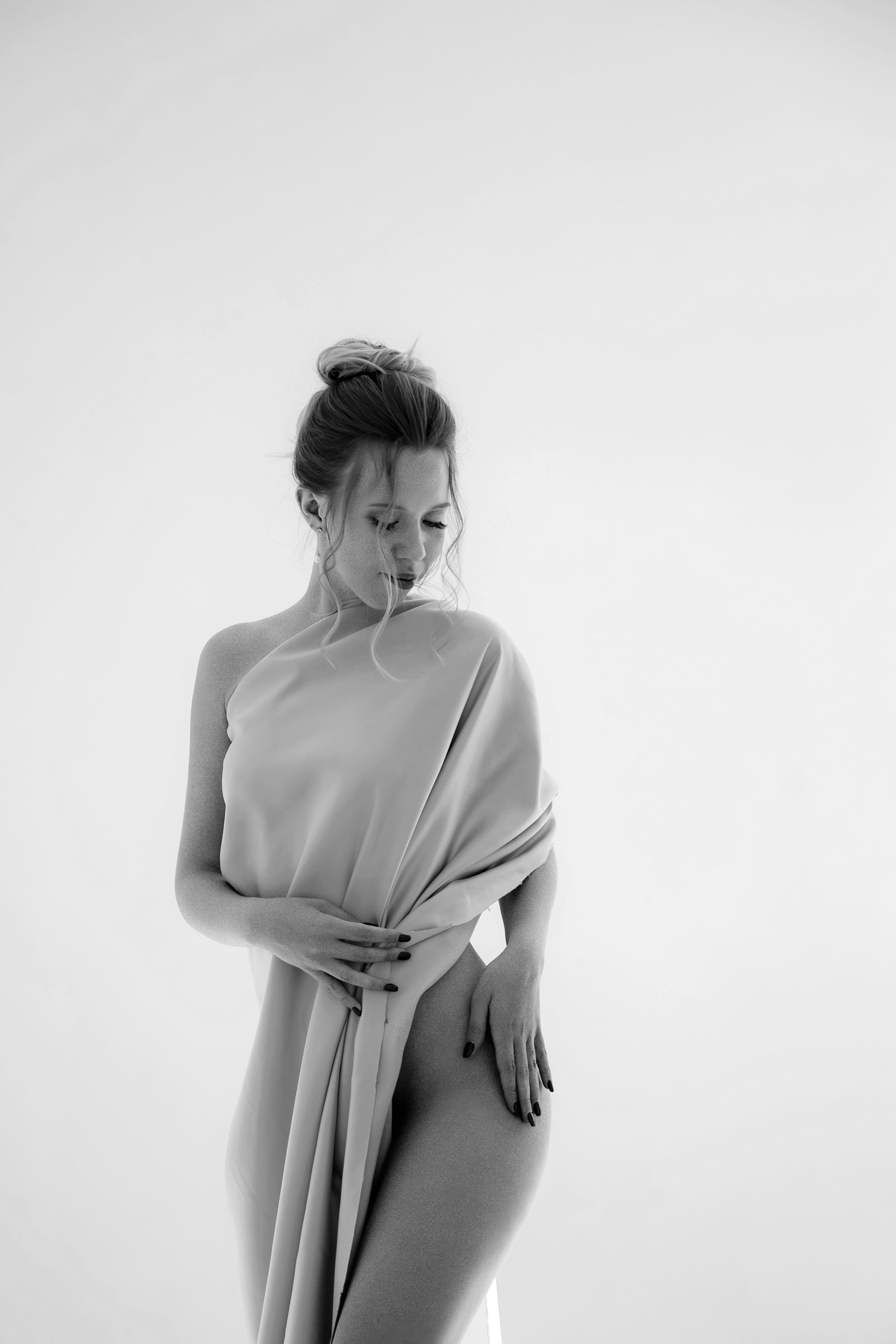 В стиле НЮ. Рыжий Фотограф Иркутск