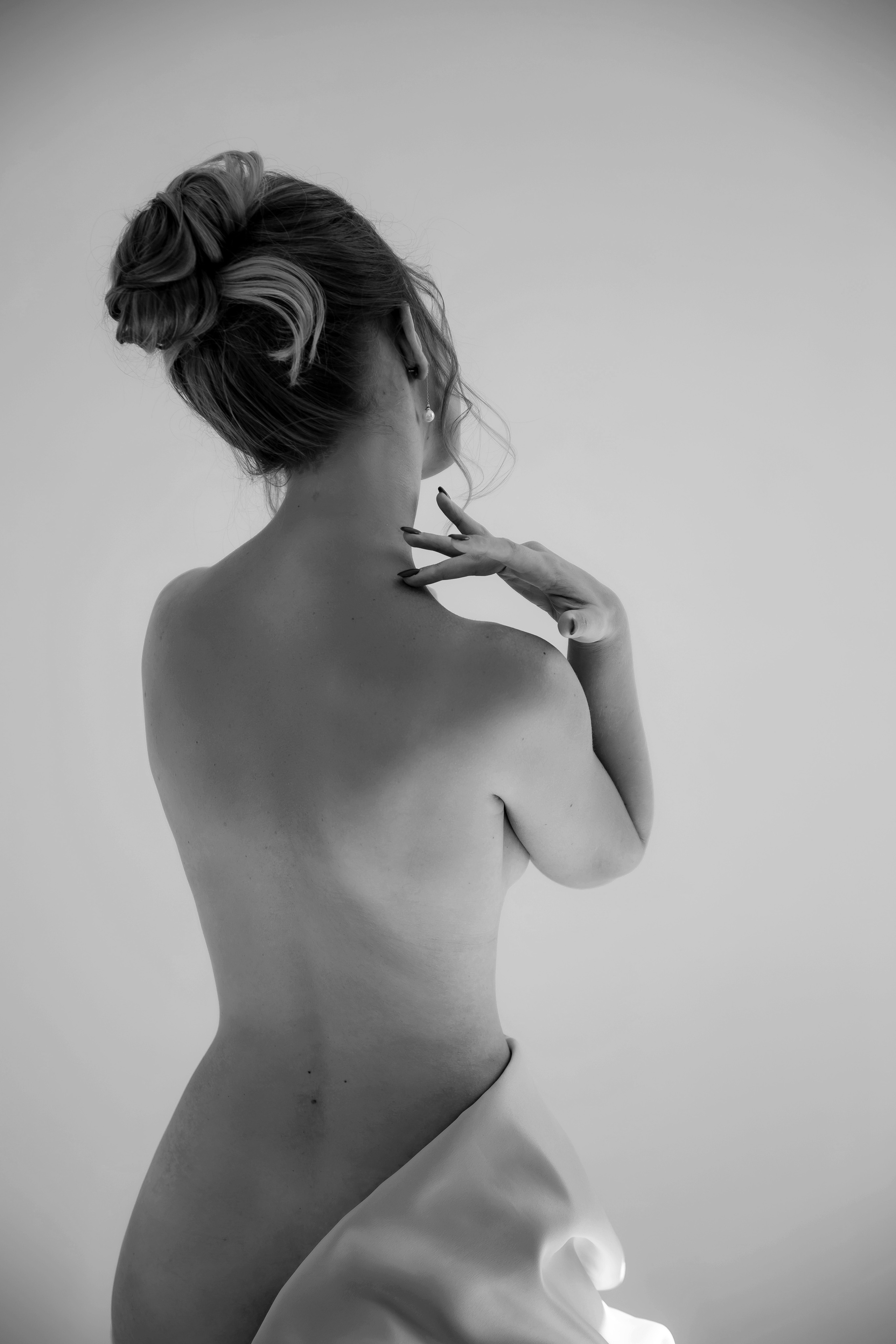 В стиле НЮ. Рыжий Фотограф Иркутск