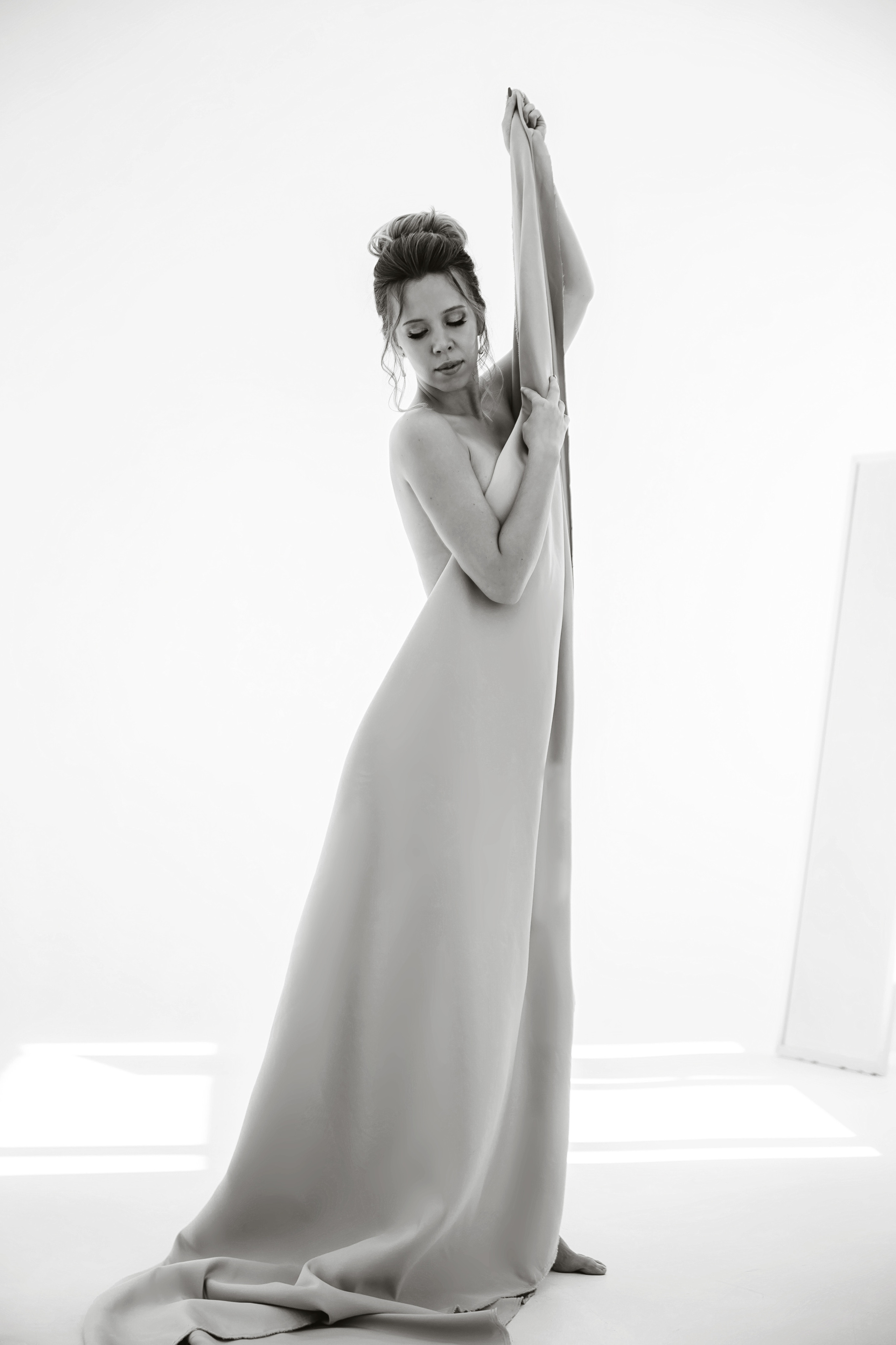 В стиле НЮ. Рыжий Фотограф Иркутск