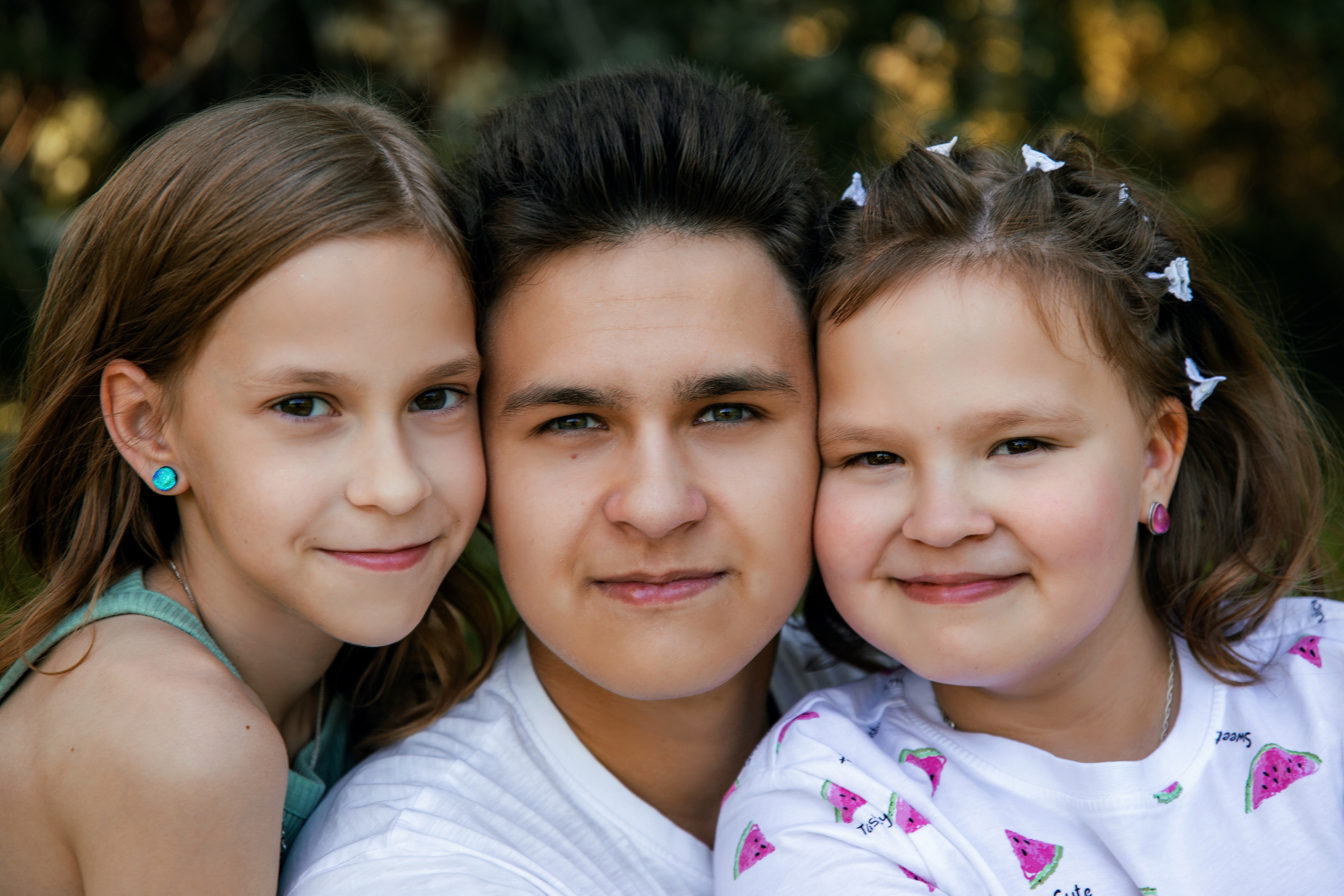 Семейные. Рыжий Фотограф Иркутск