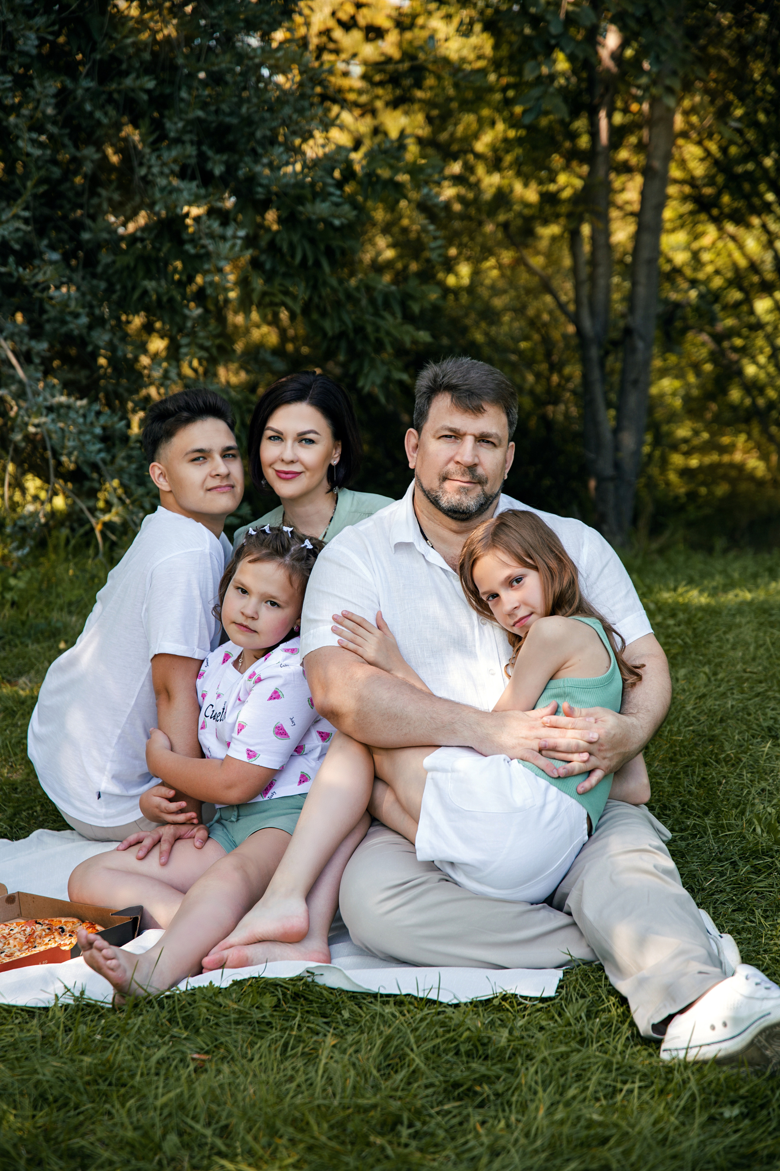 Семейные. Рыжий Фотограф Иркутск