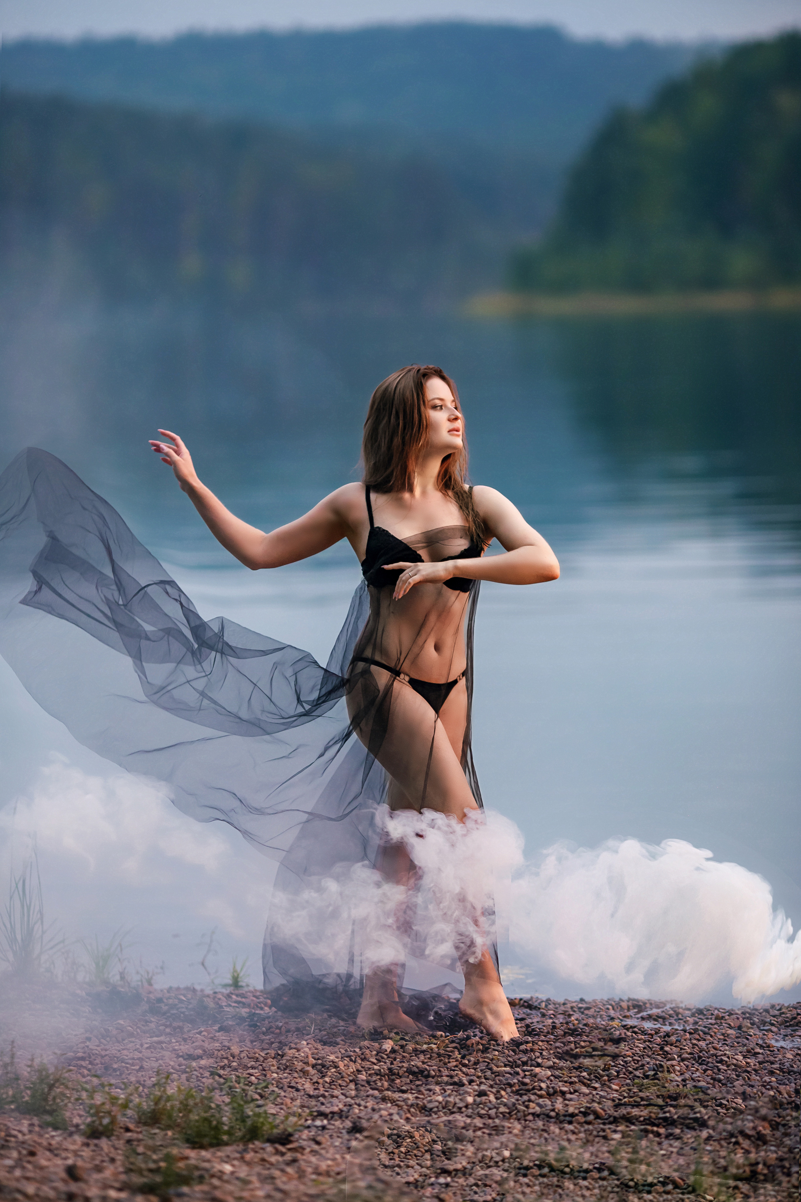 Художественный портрет. Рыжий Фотограф Иркутск