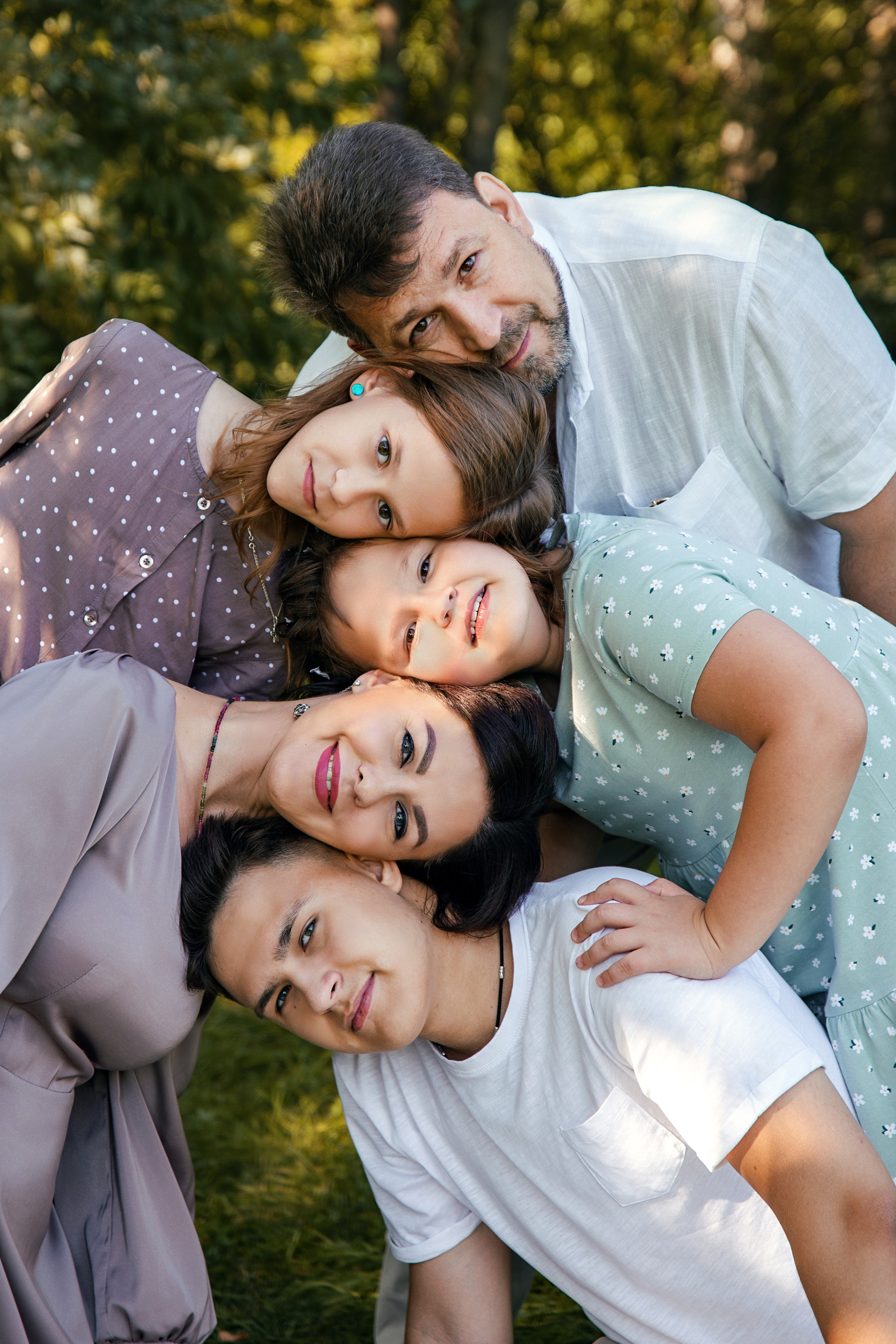 Семейные. Рыжий Фотограф Иркутск