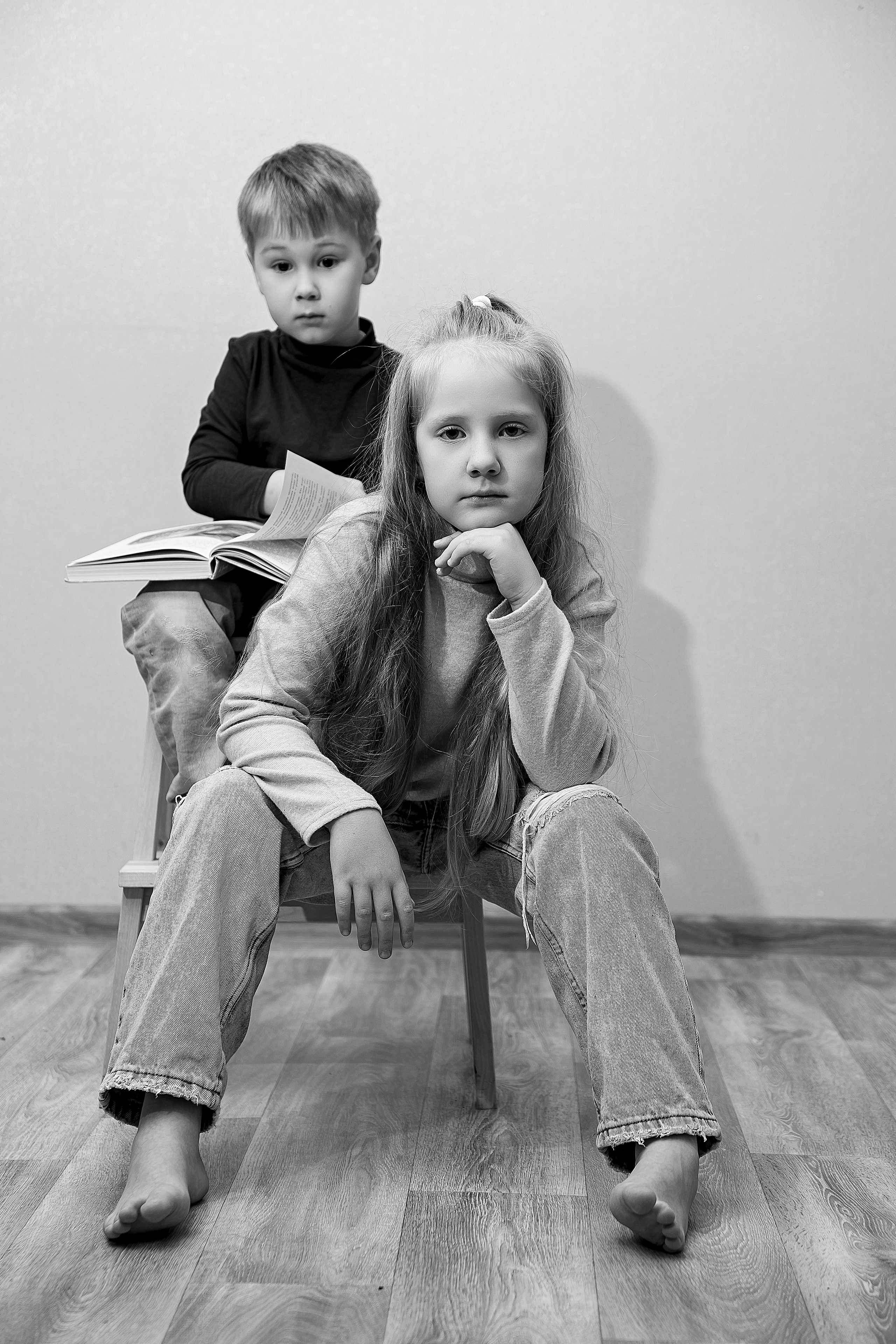 Родные души. Рыжий Фотограф Иркутск