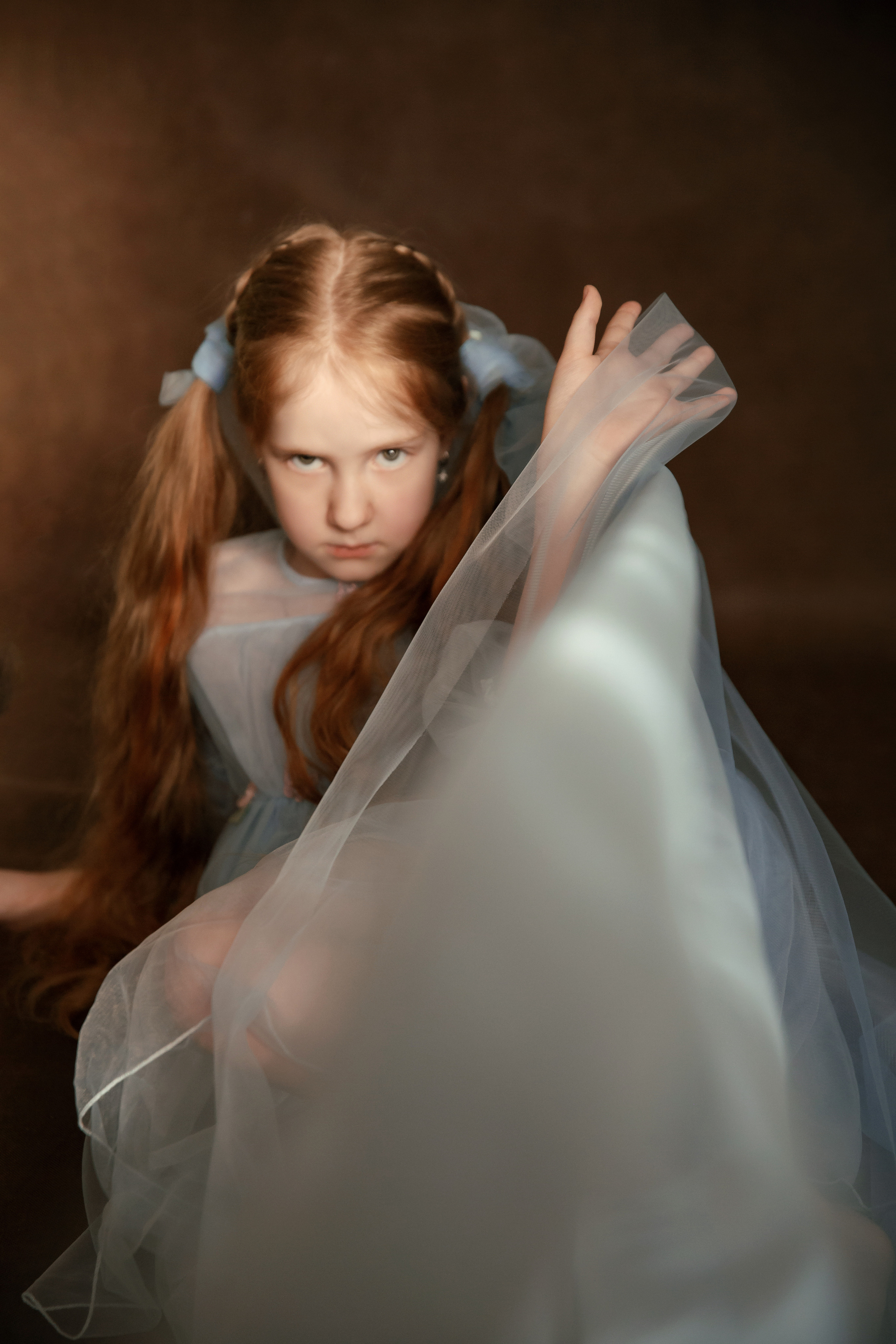 Голубая весна. Рыжий Фотограф Иркутск